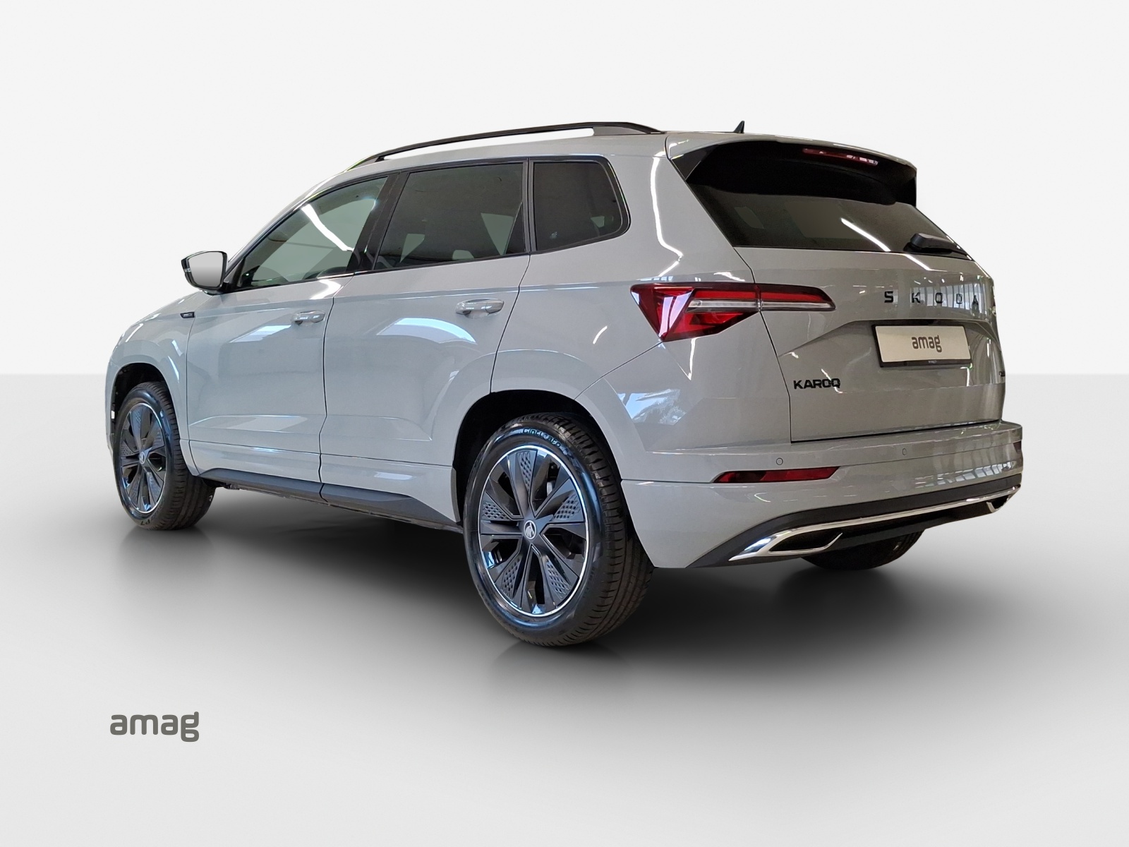 SKODA Karoq 2.0 TSI SportLine 4x4 DSG-image-2
