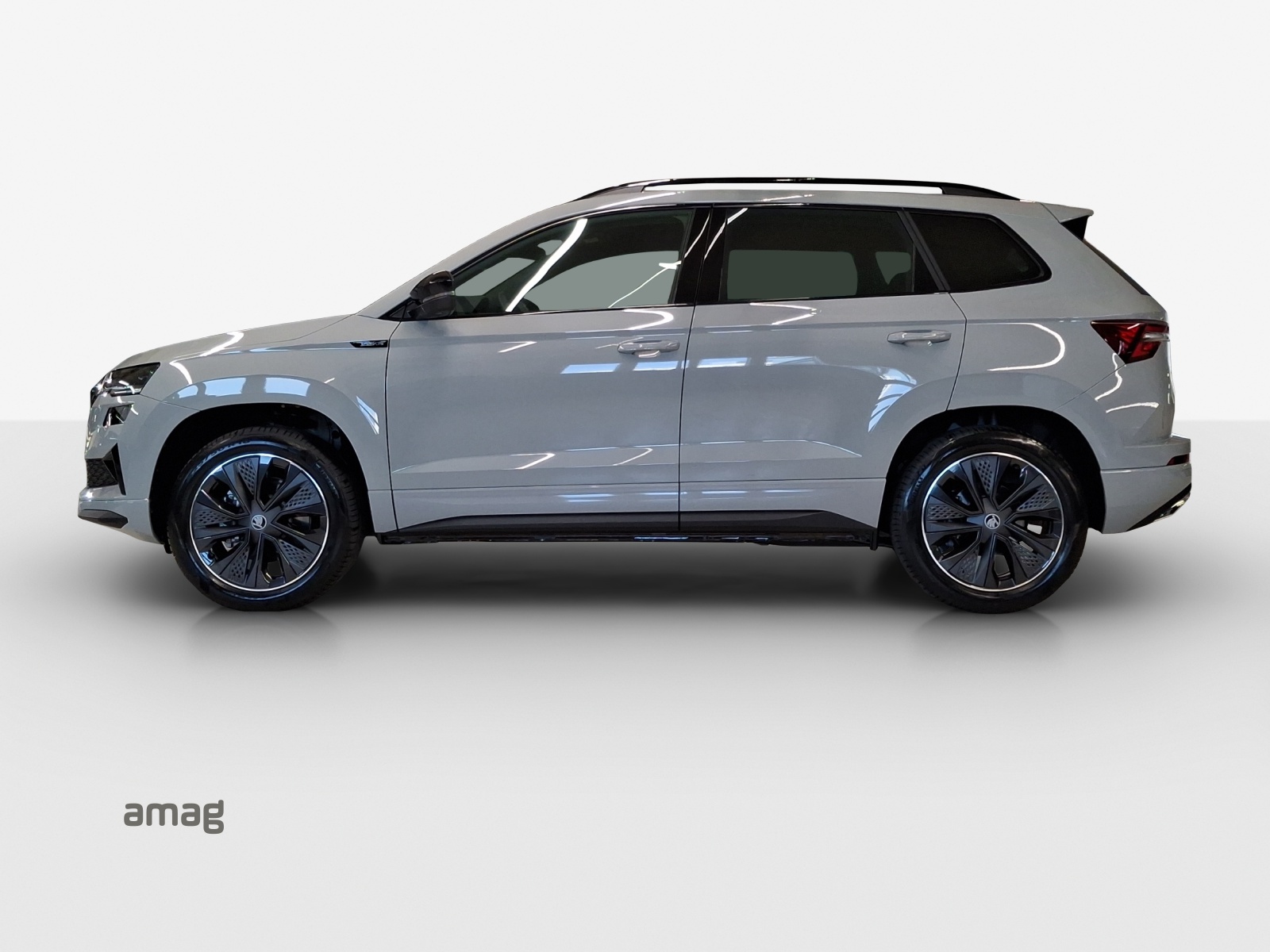 SKODA Karoq 2.0 TSI SportLine 4x4 DSG-image-1