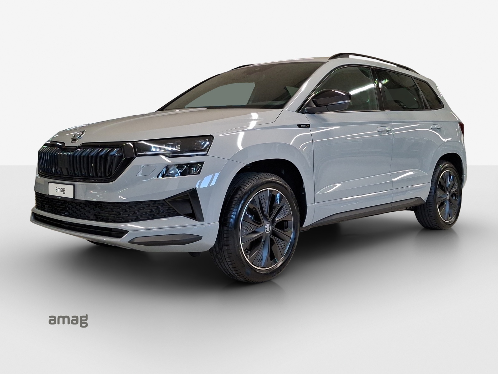 SKODA Karoq 2.0 TSI SportLine 4x4 DSG-image-0