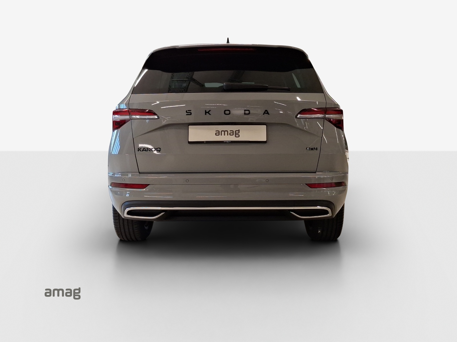 SKODA Karoq 2.0 TSI SportLine 4x4 DSG-image-3
