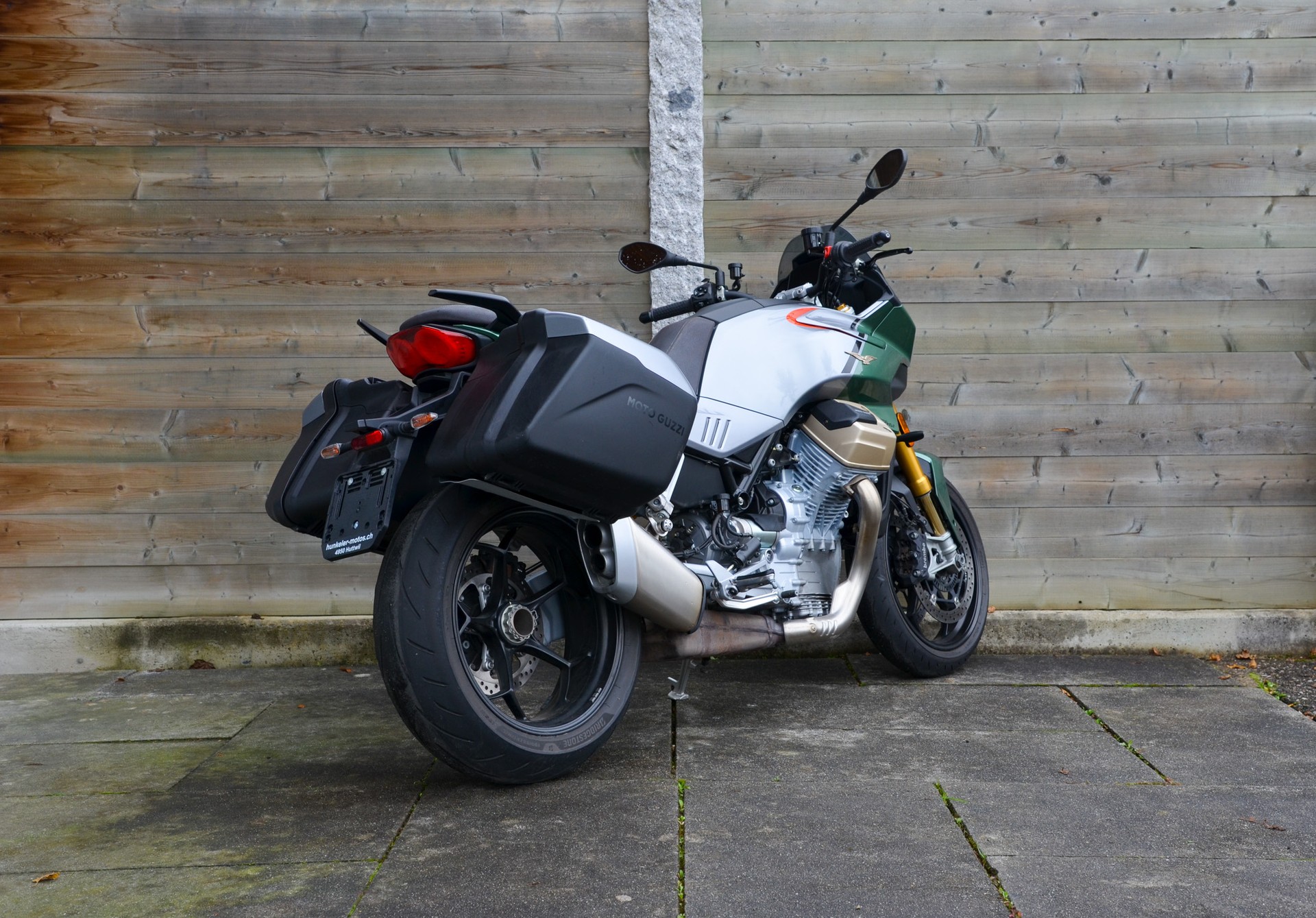 MOTO GUZZI V100 Mandello S-image-4