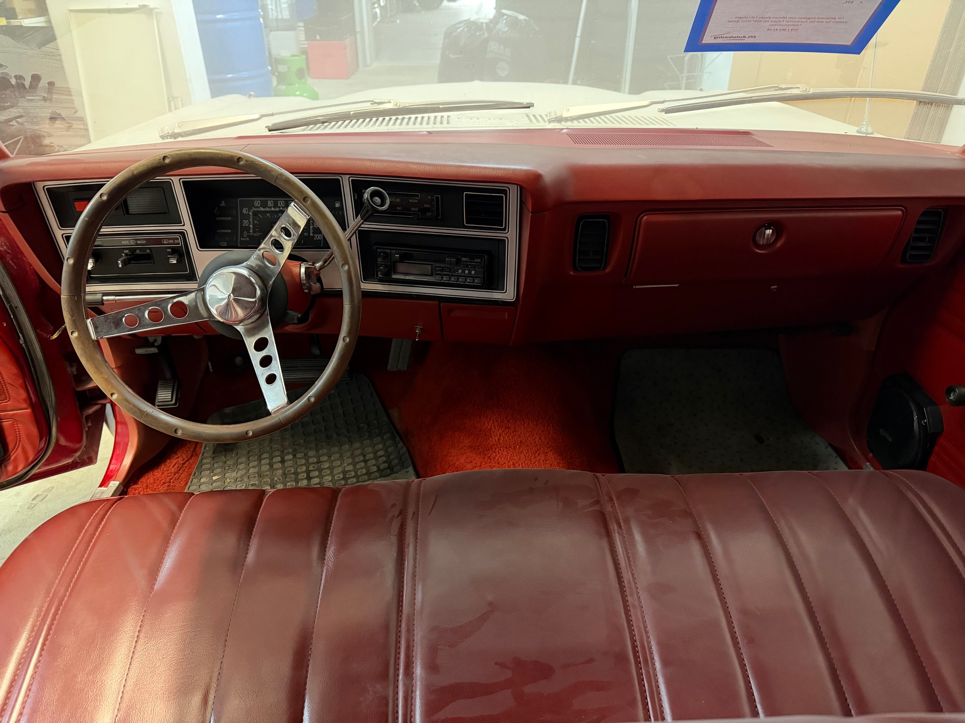 PLYMOUTH Volare-image-10