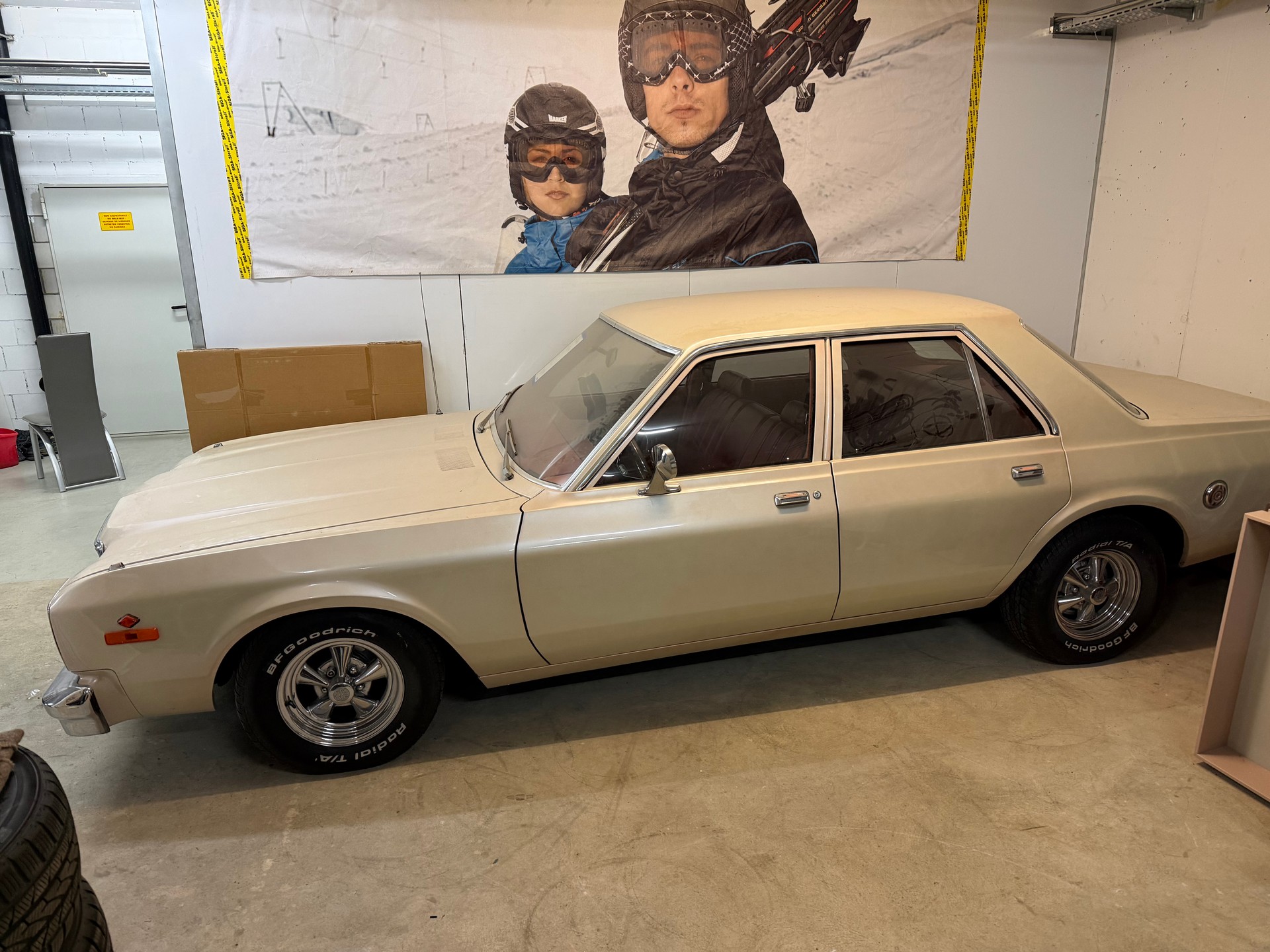 PLYMOUTH Volare-image-2