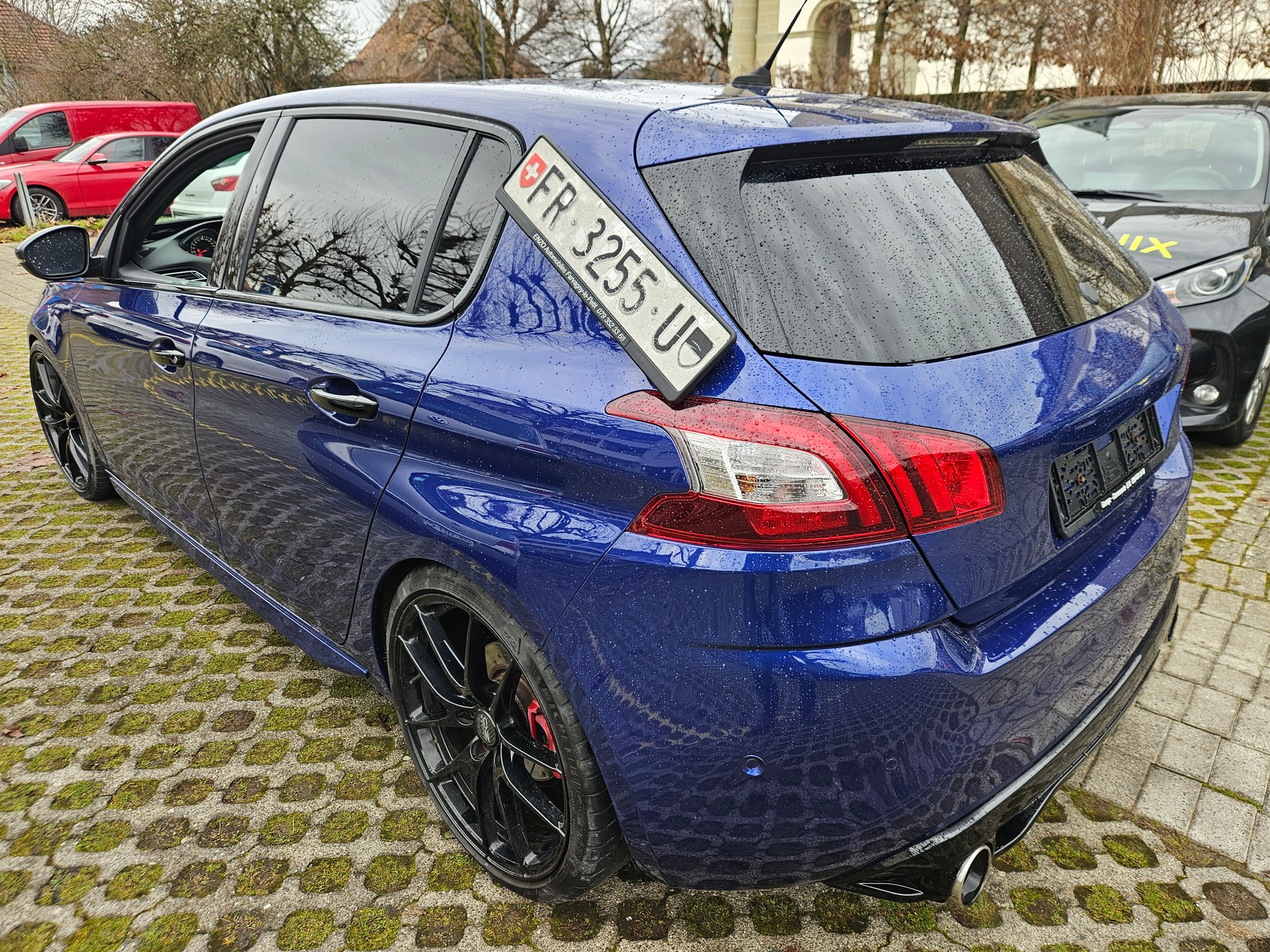 PEUGEOT 308 1.6 e-THP GT-image-5