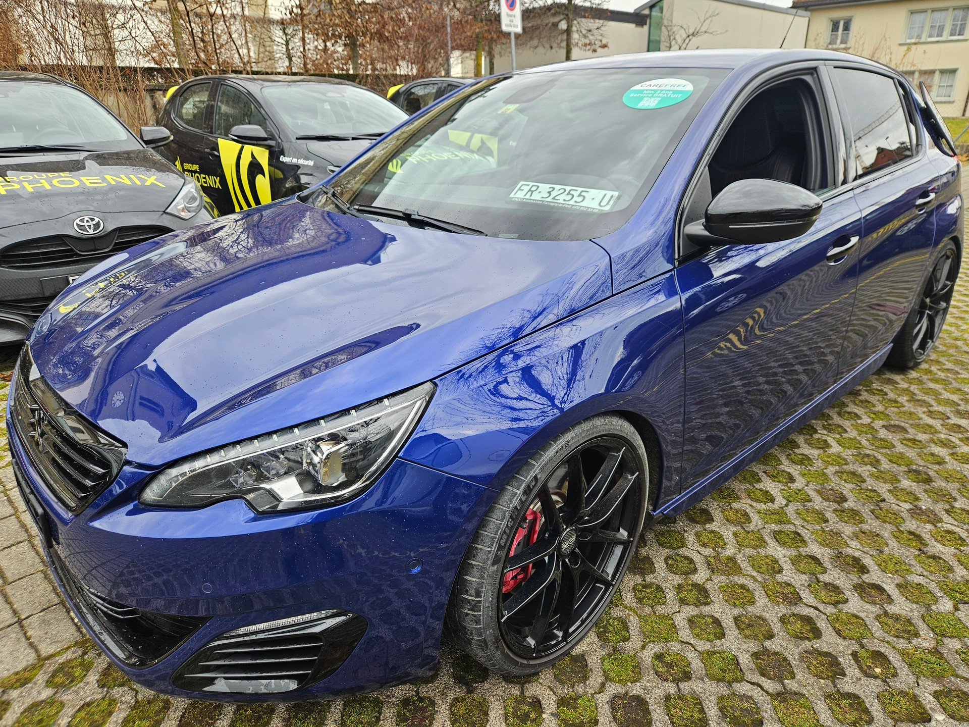 PEUGEOT 308 1.6 e-THP GT-image-3