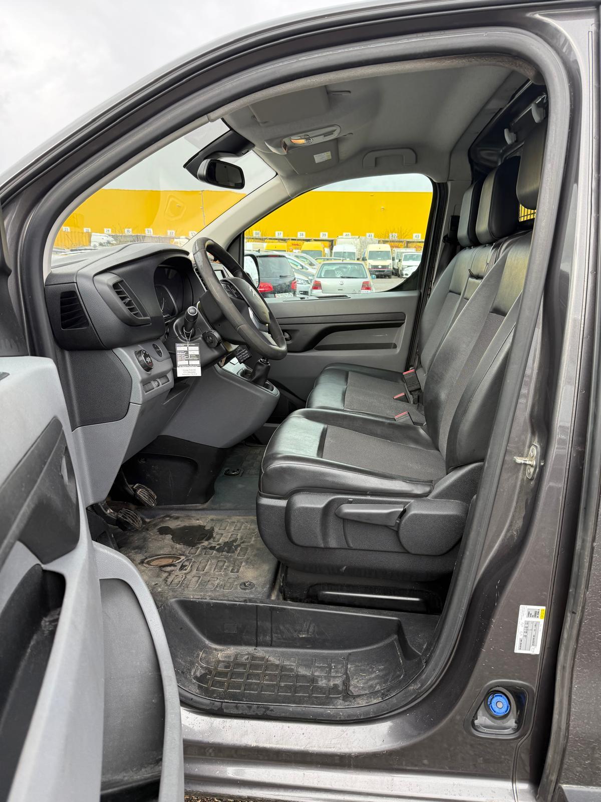 CITROEN Jumpy Kaw. M 2.0 BlueHDi 150 Komfort S/S-image-6