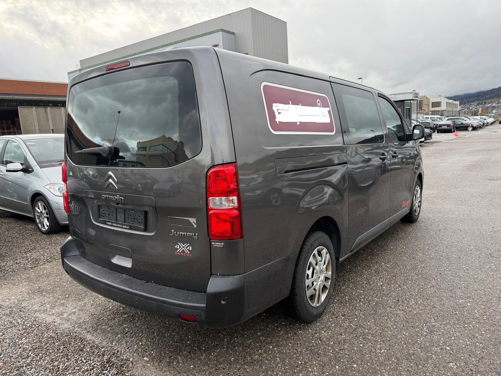 CITROEN Jumpy Kaw. M 2.0 BlueHDi 150 Komfort S/S-image-3