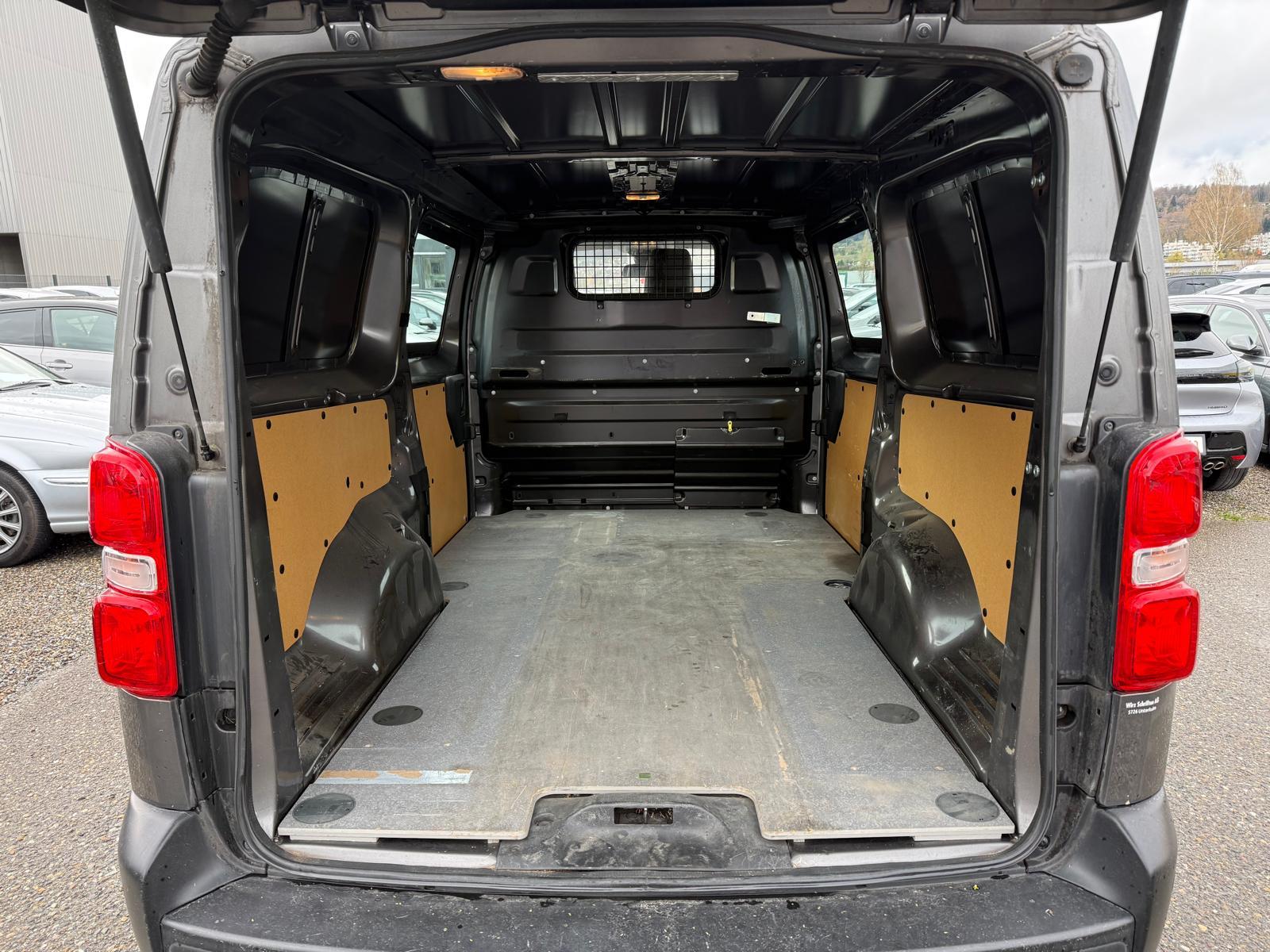 CITROEN Jumpy Kaw. M 2.0 BlueHDi 150 Komfort S/S-image-10