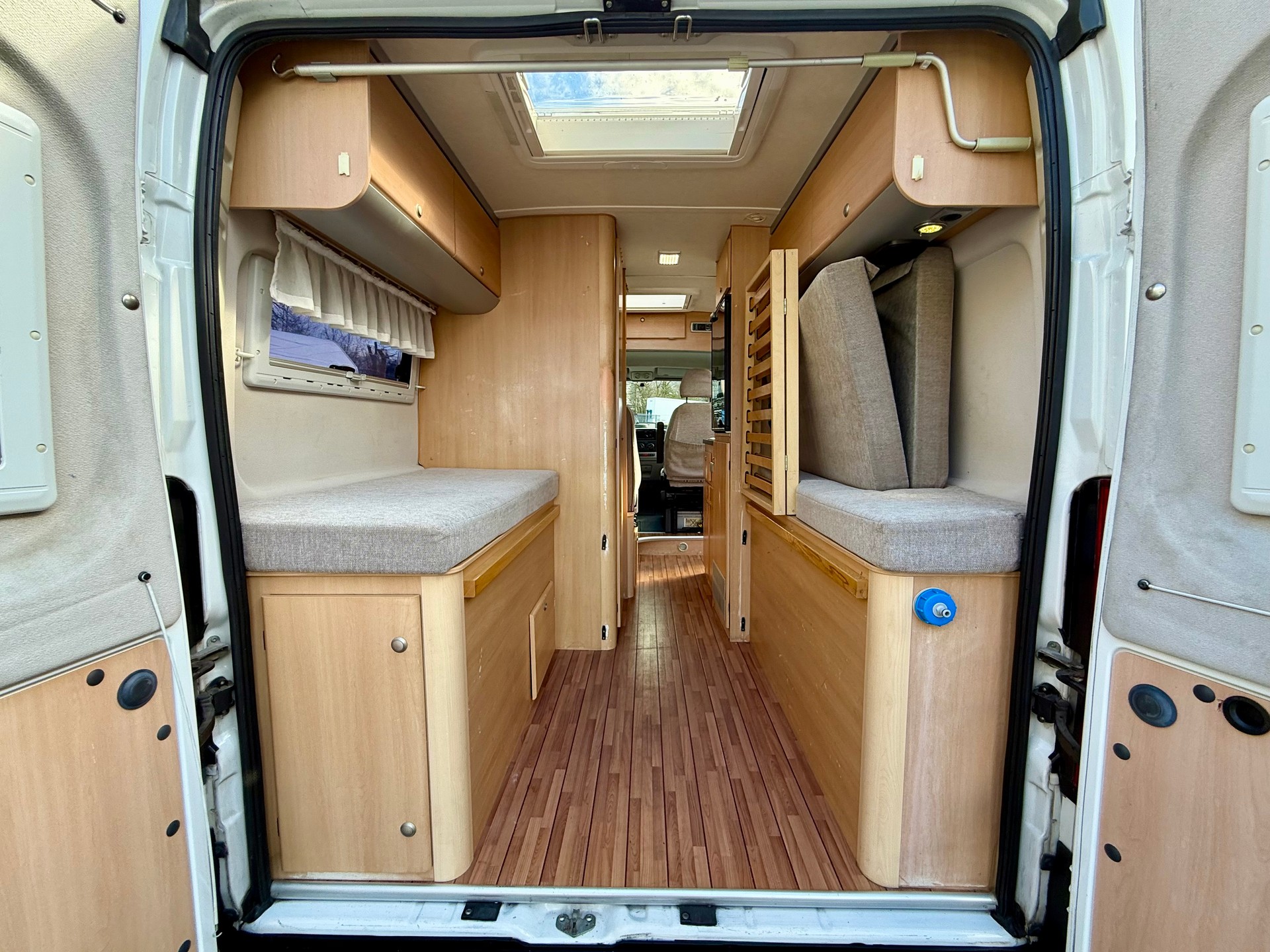 FIAT Knaus Box Star 540 - Solar - Klima-image-14