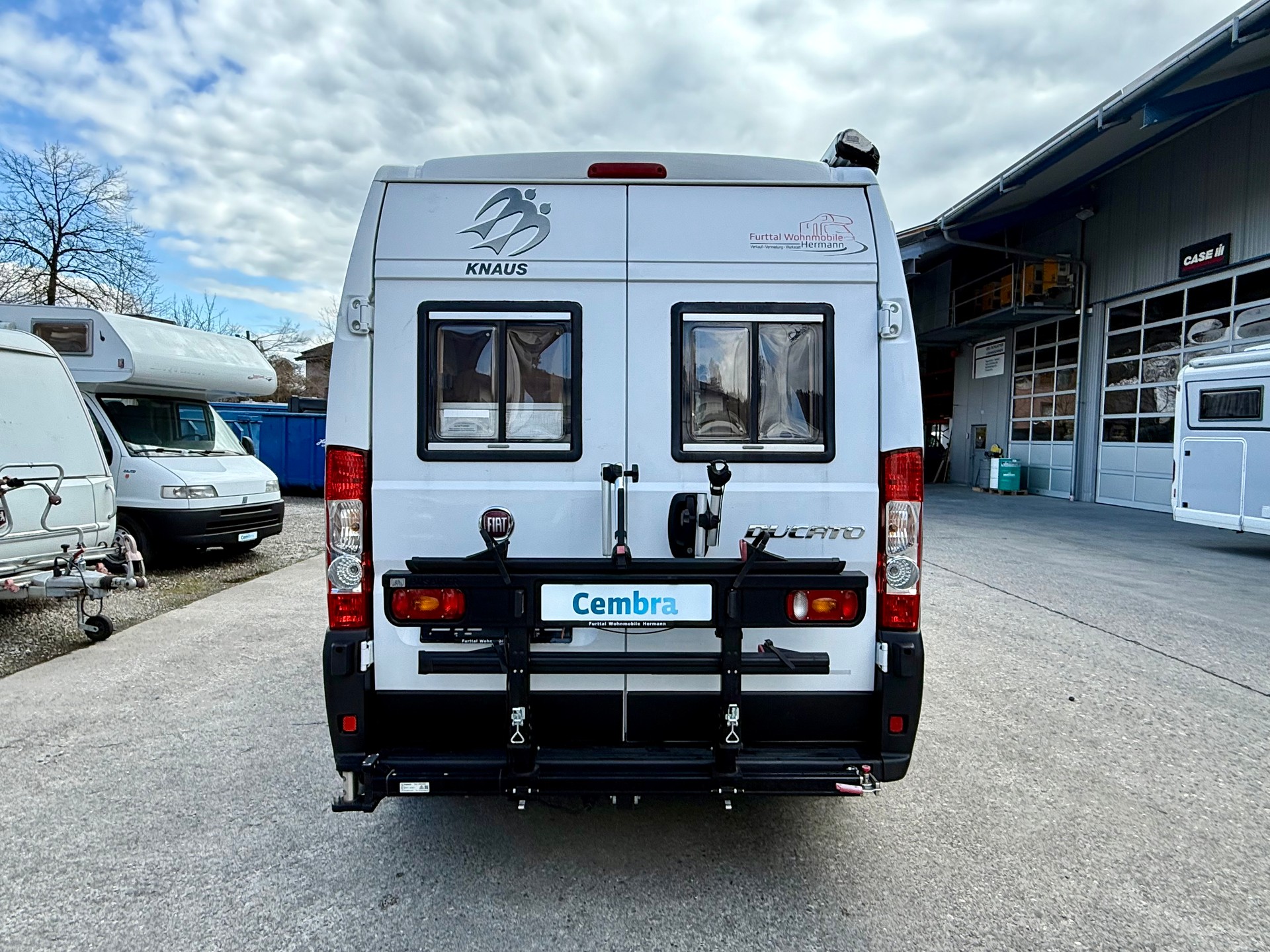 FIAT Knaus Box Star 540 - Solar - Klima-showroom-element-3