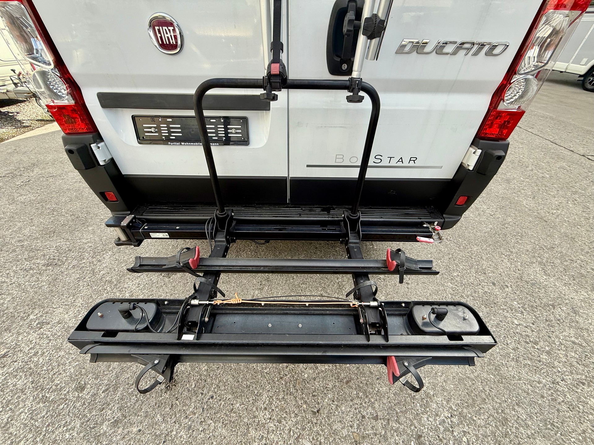 FIAT Knaus Box Star 540 - Solar - Klima-image-16