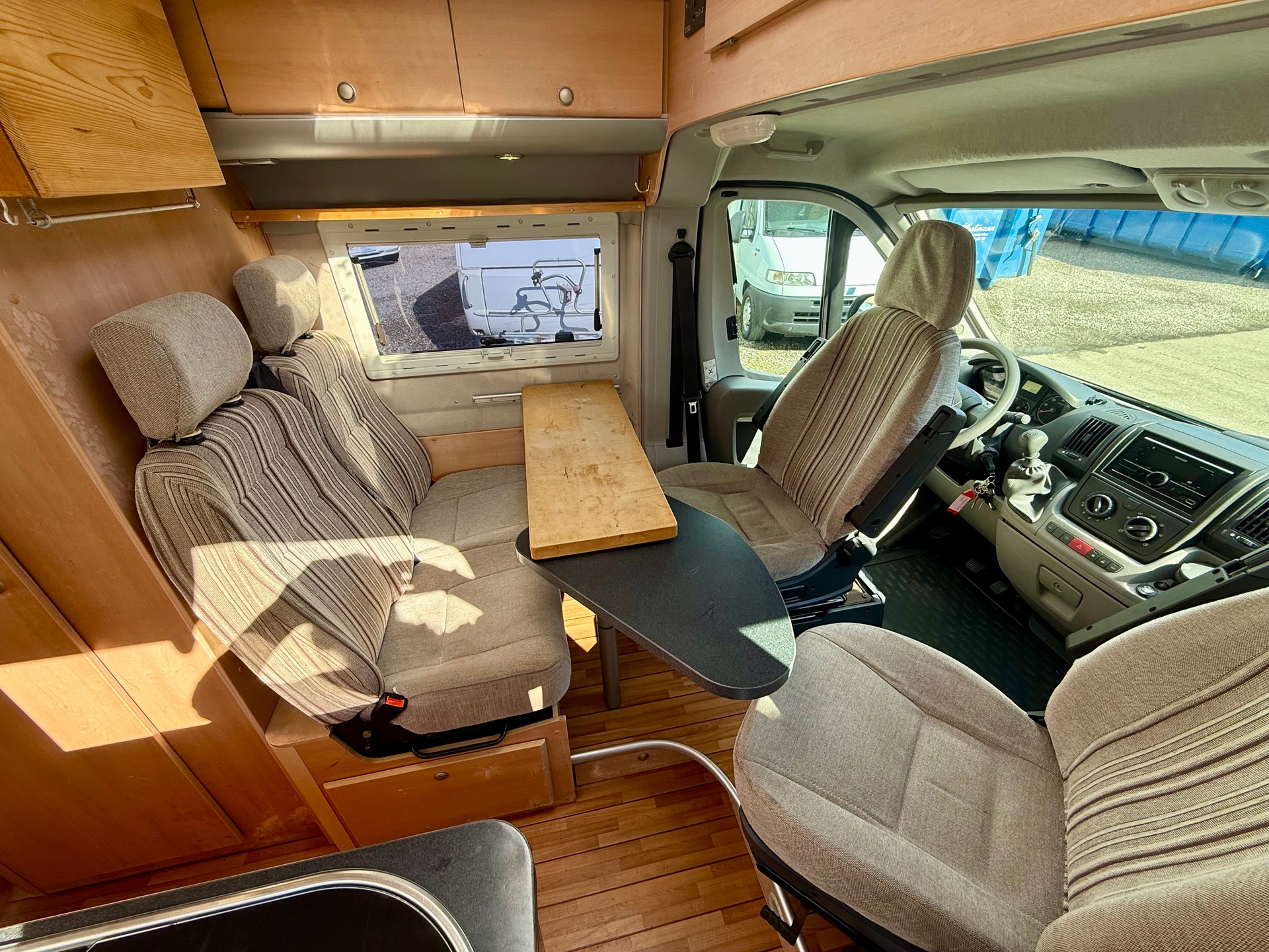 FIAT Knaus Box Star 540 - Solar - Klima-image-7
