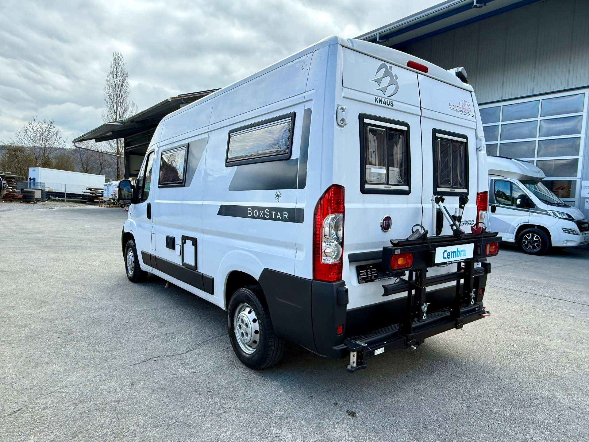 FIAT Knaus Box Star 540 - Solar - Klima-image-4