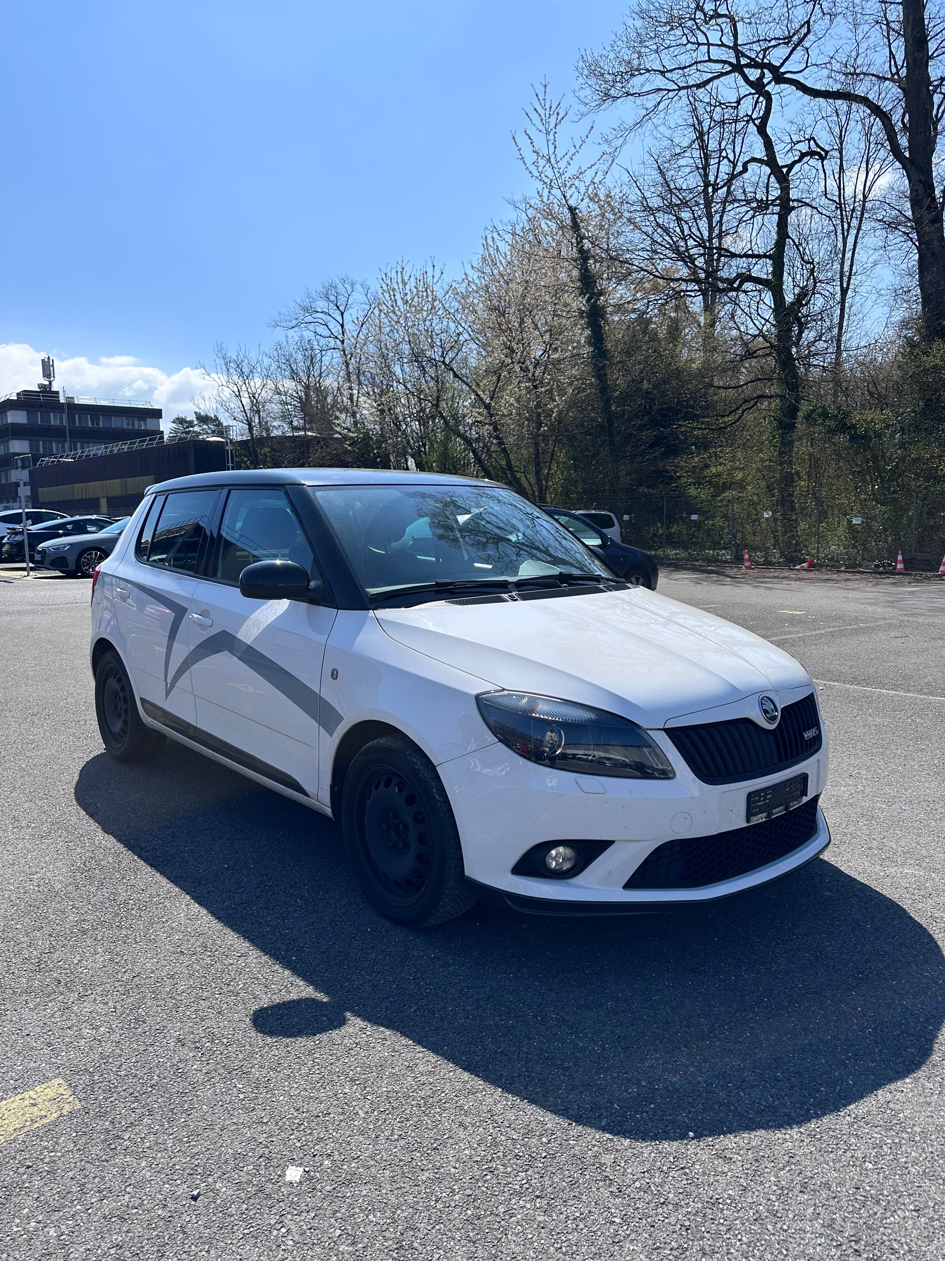 SKODA Fabia 1.4 TSI RS DSG-image-5