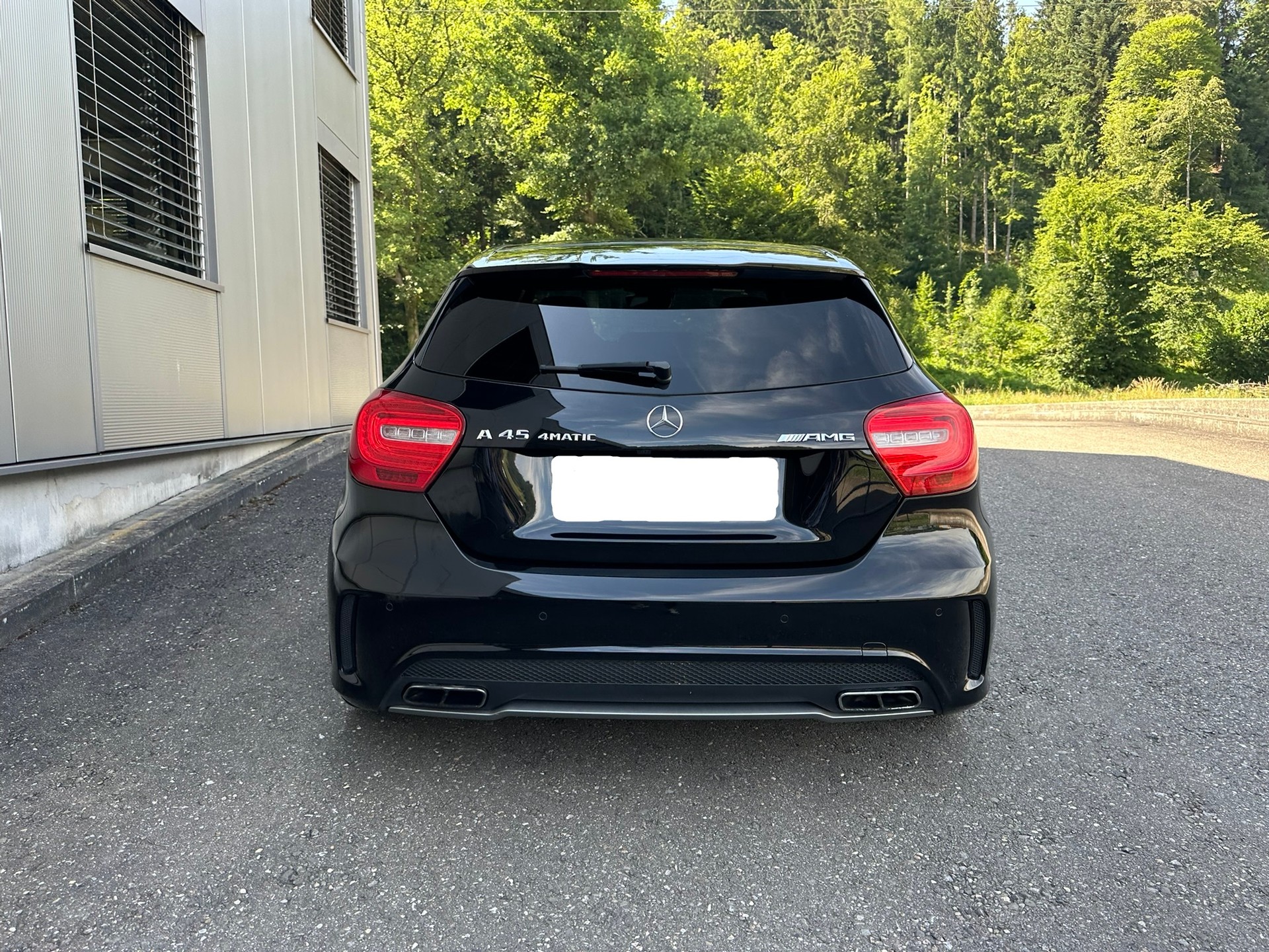 MERCEDES-BENZ A 45 AMG 4Matic Speedshift 7G-DCT-image-3