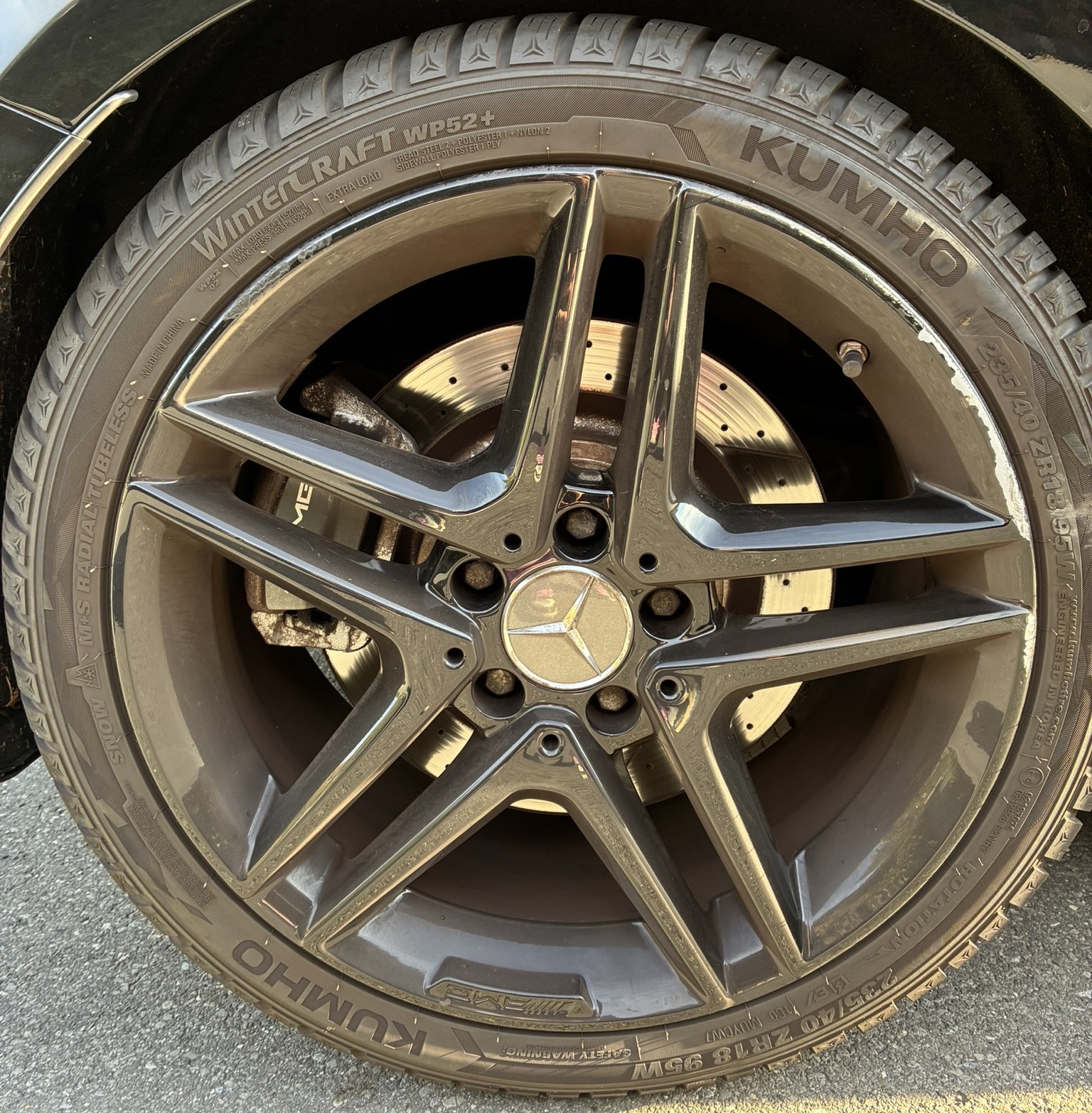 MERCEDES-BENZ A 45 AMG 4Matic Speedshift 7G-DCT-image-13