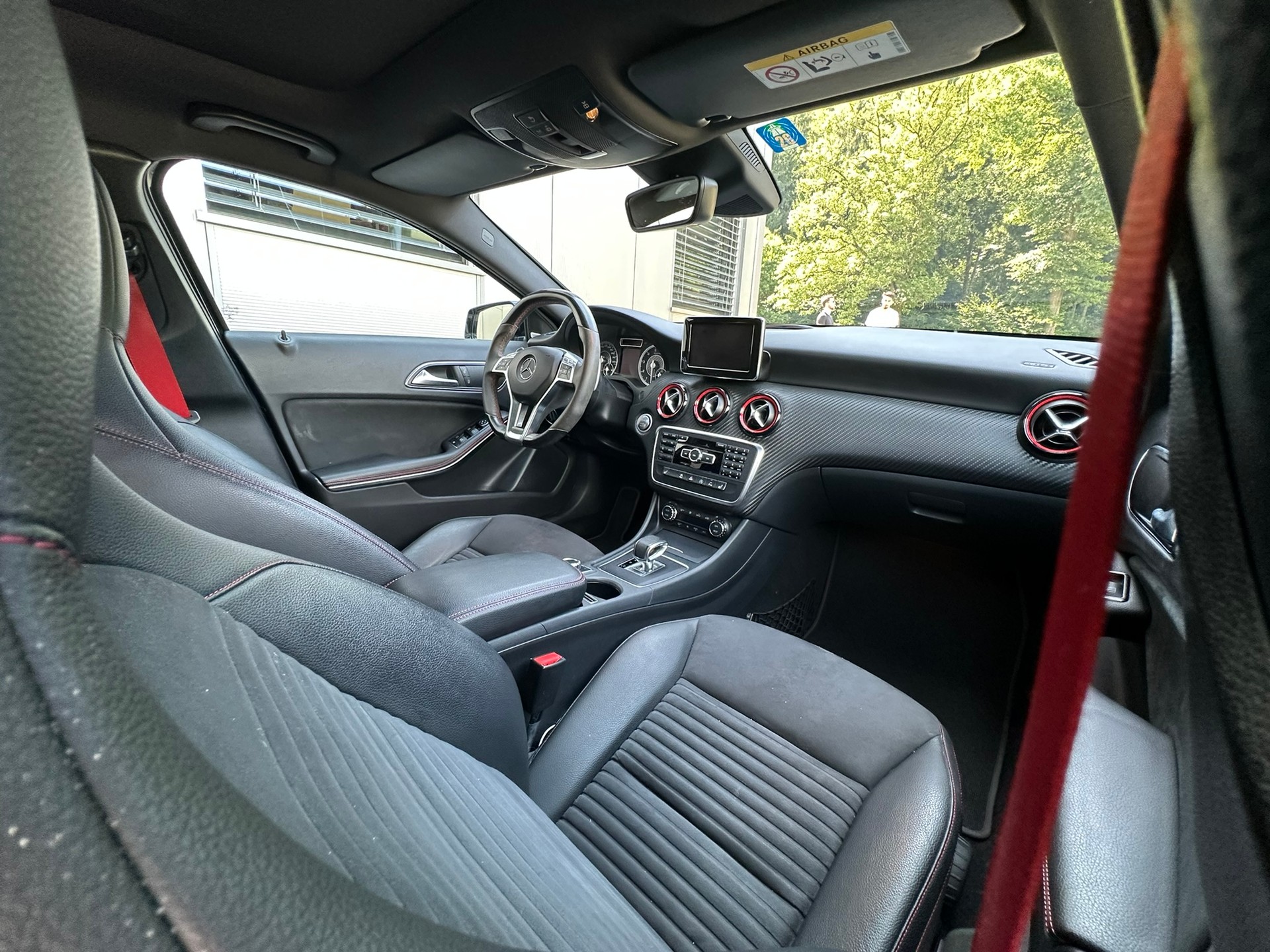 MERCEDES-BENZ A 45 AMG 4Matic Speedshift 7G-DCT-image-9