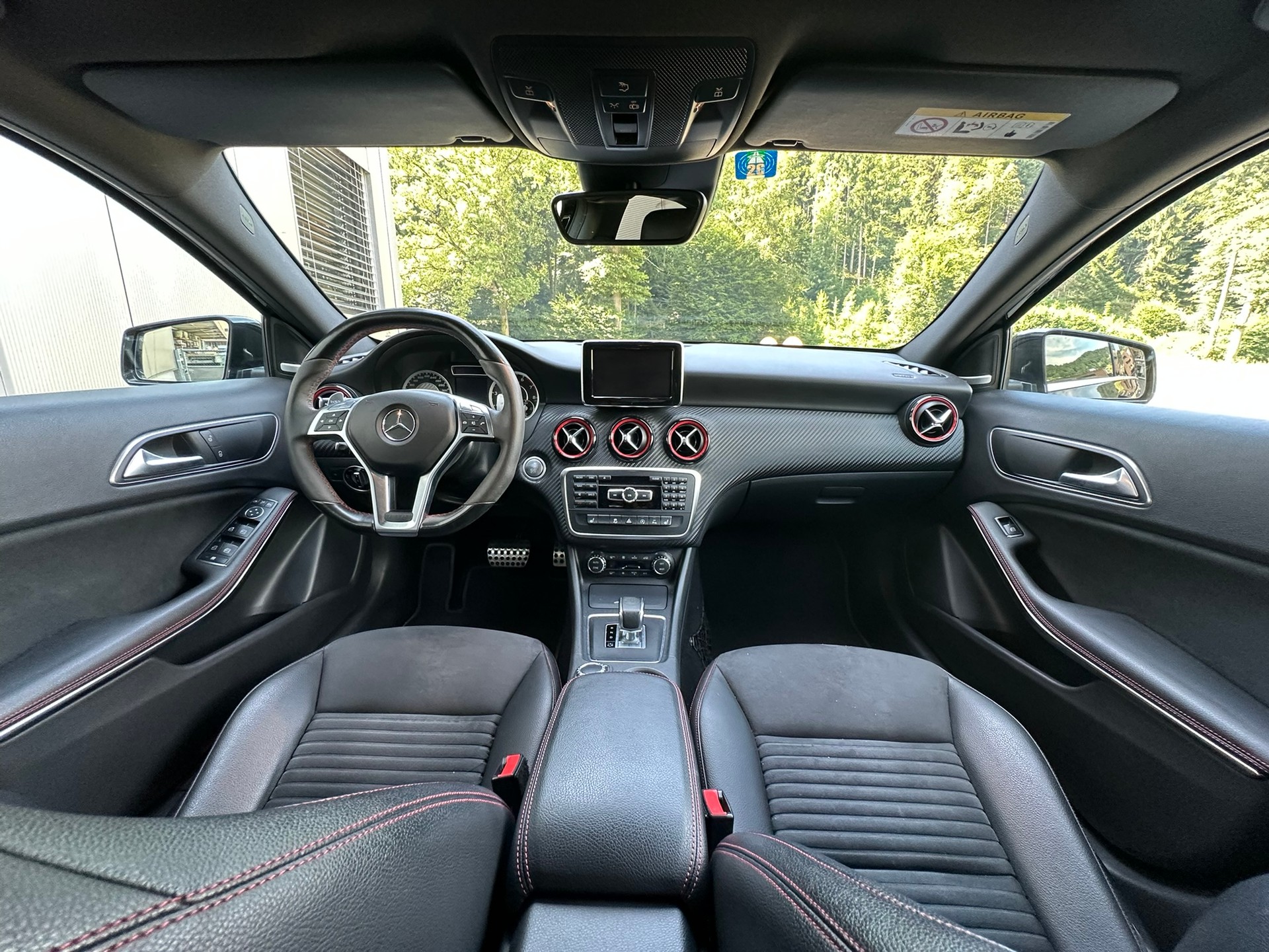 MERCEDES-BENZ A 45 AMG 4Matic Speedshift 7G-DCT-image-8