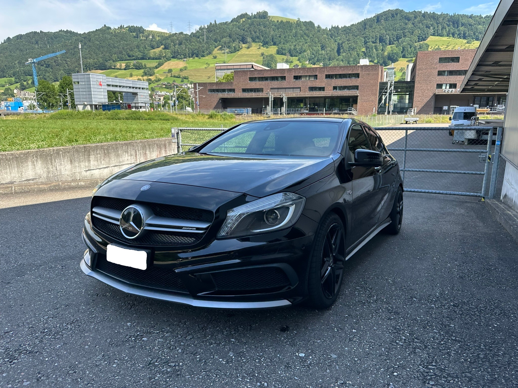 Car photo