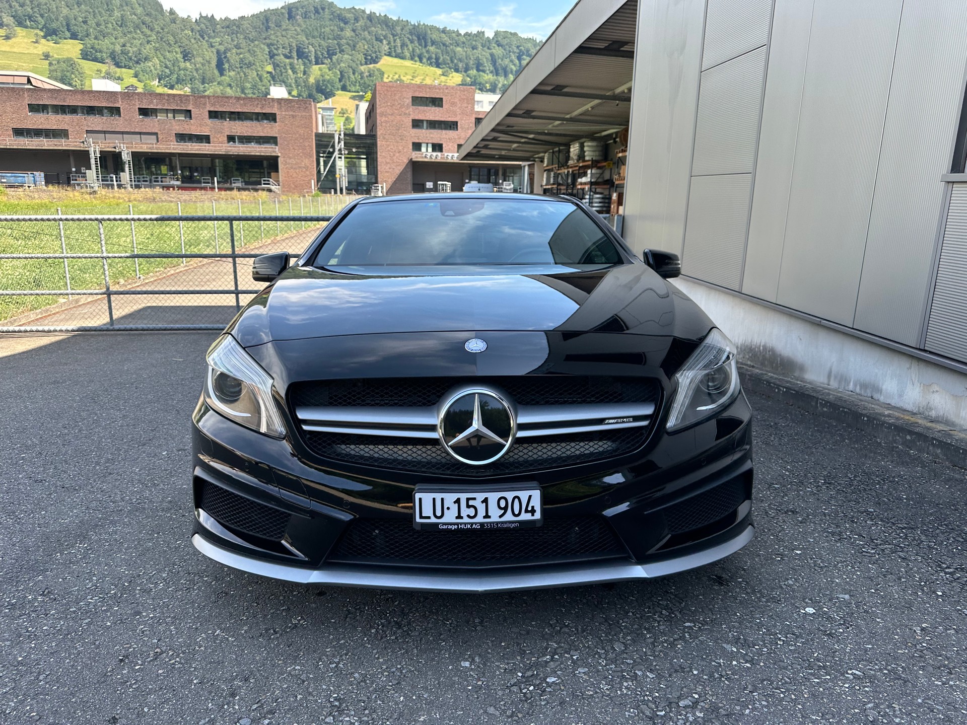MERCEDES-BENZ A 45 AMG 4Matic Speedshift 7G-DCT-image-12