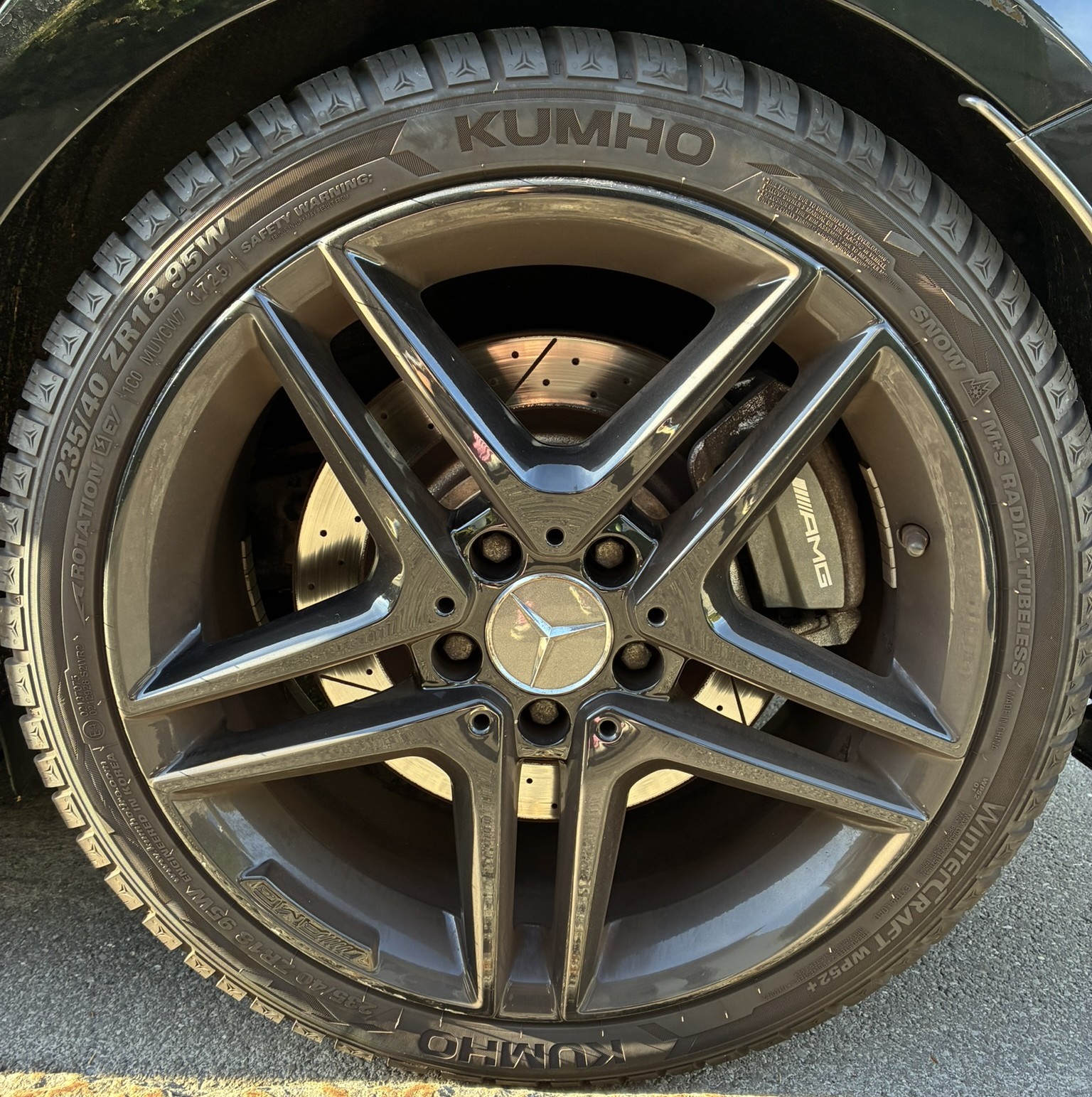MERCEDES-BENZ A 45 AMG 4Matic Speedshift 7G-DCT-image-12