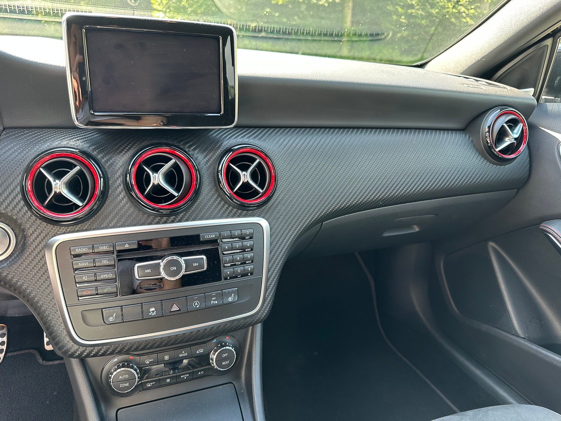 MERCEDES-BENZ A 45 AMG 4Matic Speedshift 7G-DCT-image-15