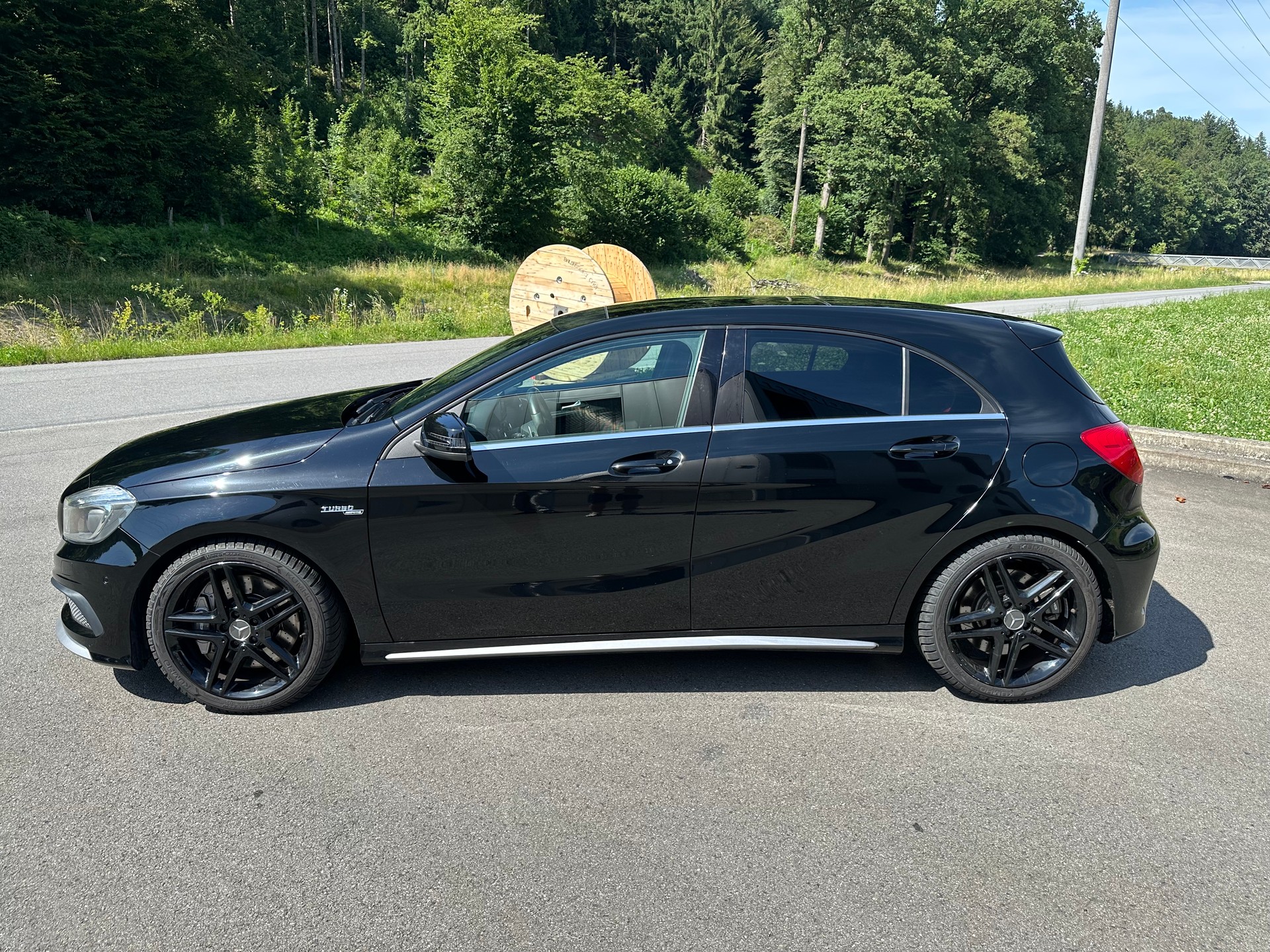 MERCEDES-BENZ A 45 AMG 4Matic Speedshift 7G-DCT-image-3