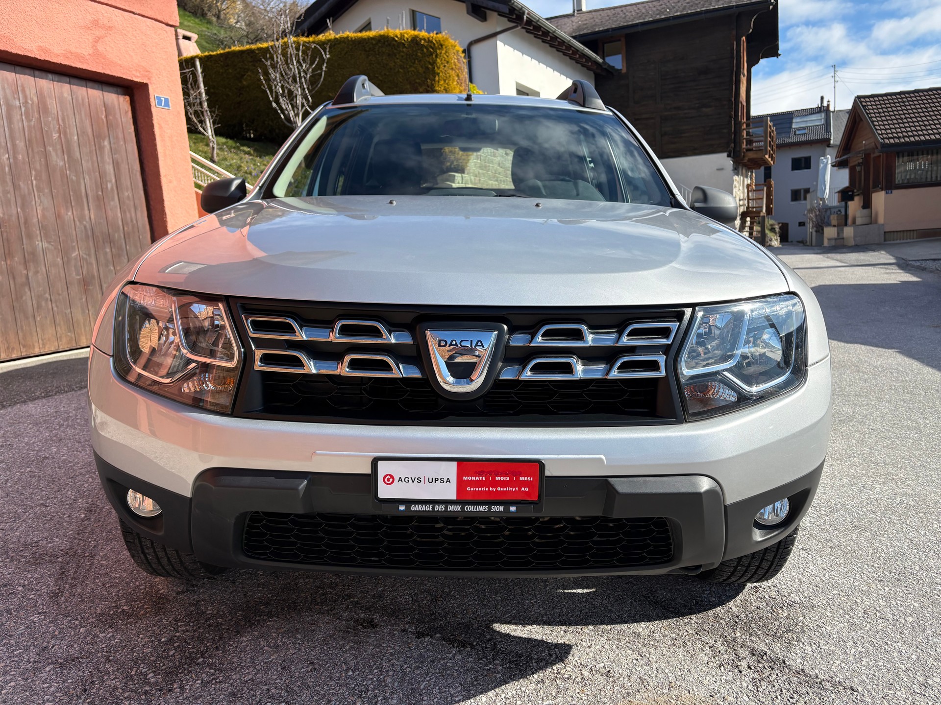 DACIA Duster 1.6 Lauréate 4x4