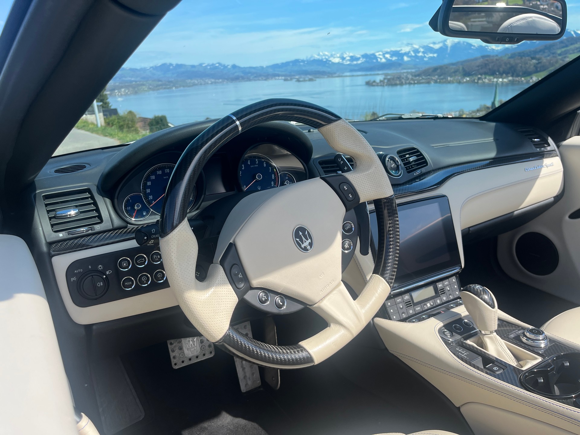 MASERATI GranCabrio Sport Automatica MC Linie-image-7