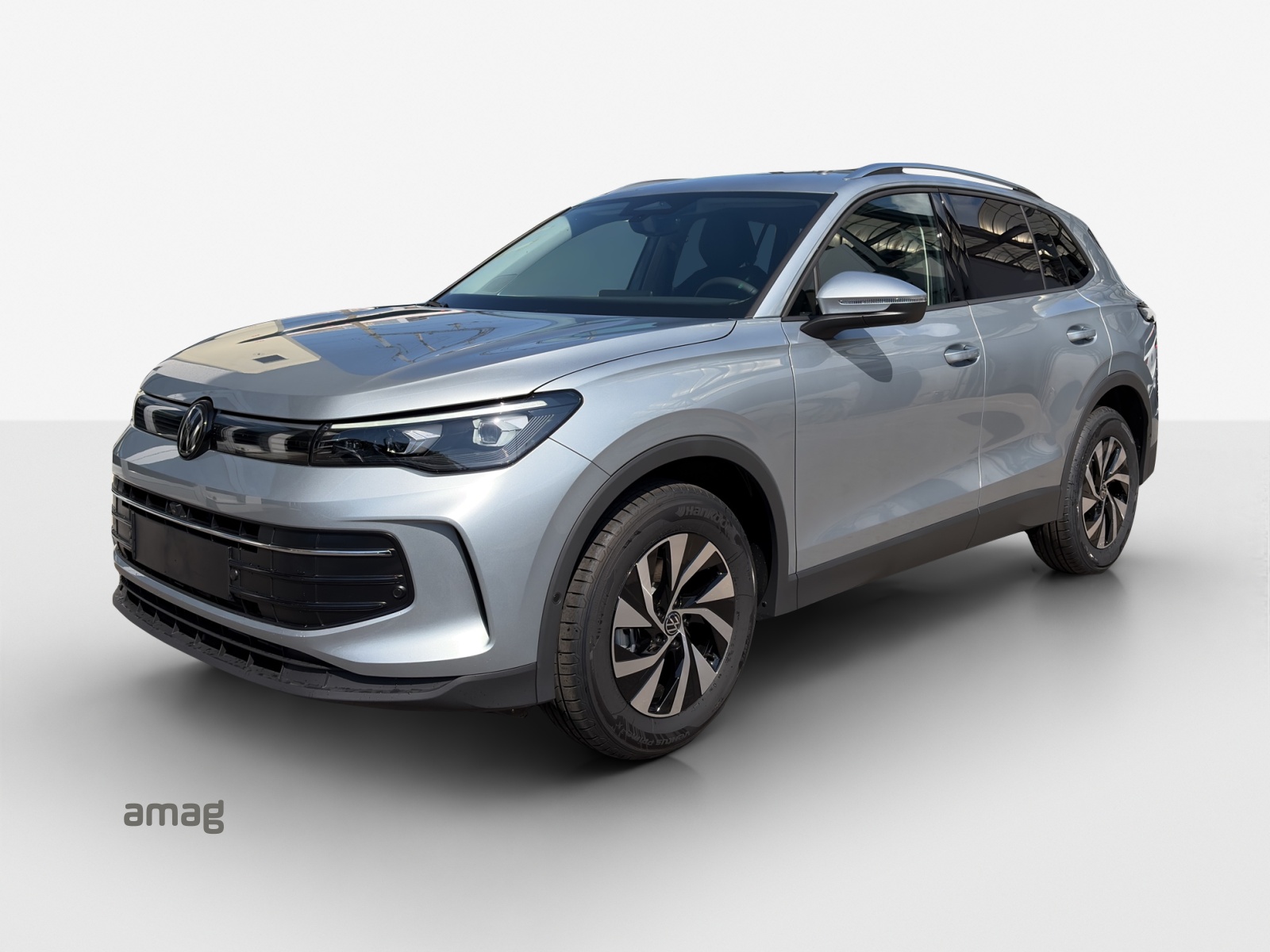 VW Tiguan 1.5 TSI evo2 mHEV Life DSG-image-0