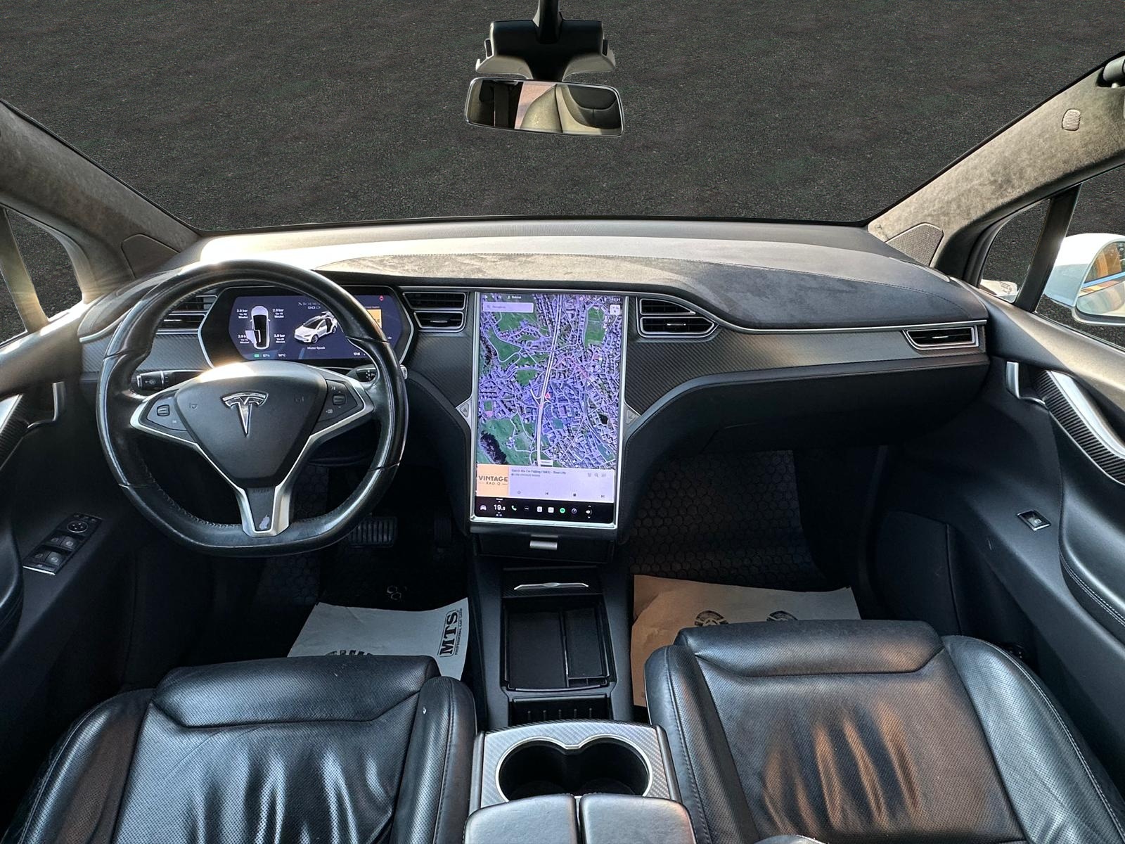 TESLA Model X 90 D / Im Kundenauftrag zu verkaufen-image-6