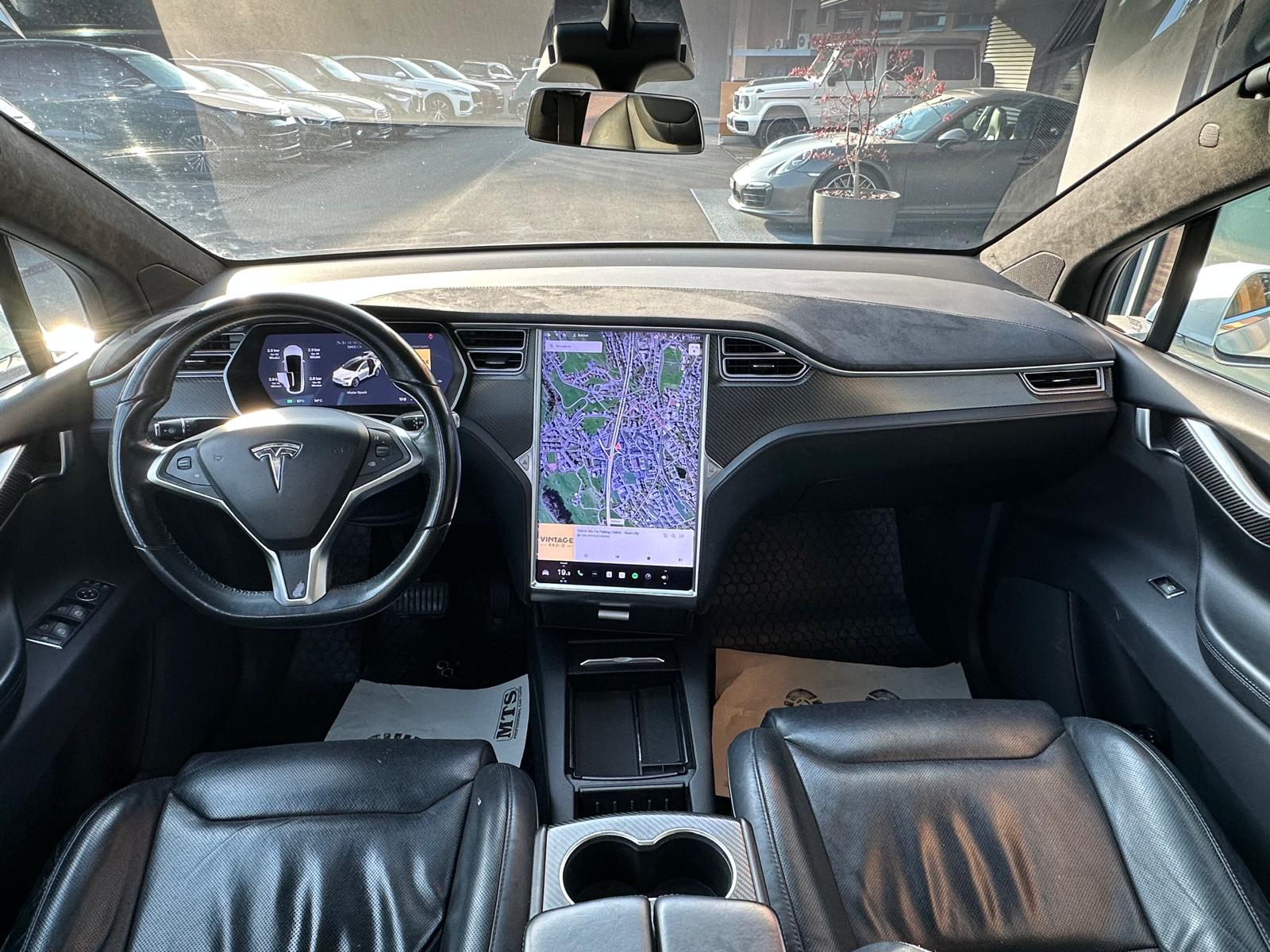 TESLA Model X 90 D / Im Kundenauftrag zu verkaufen-image-9