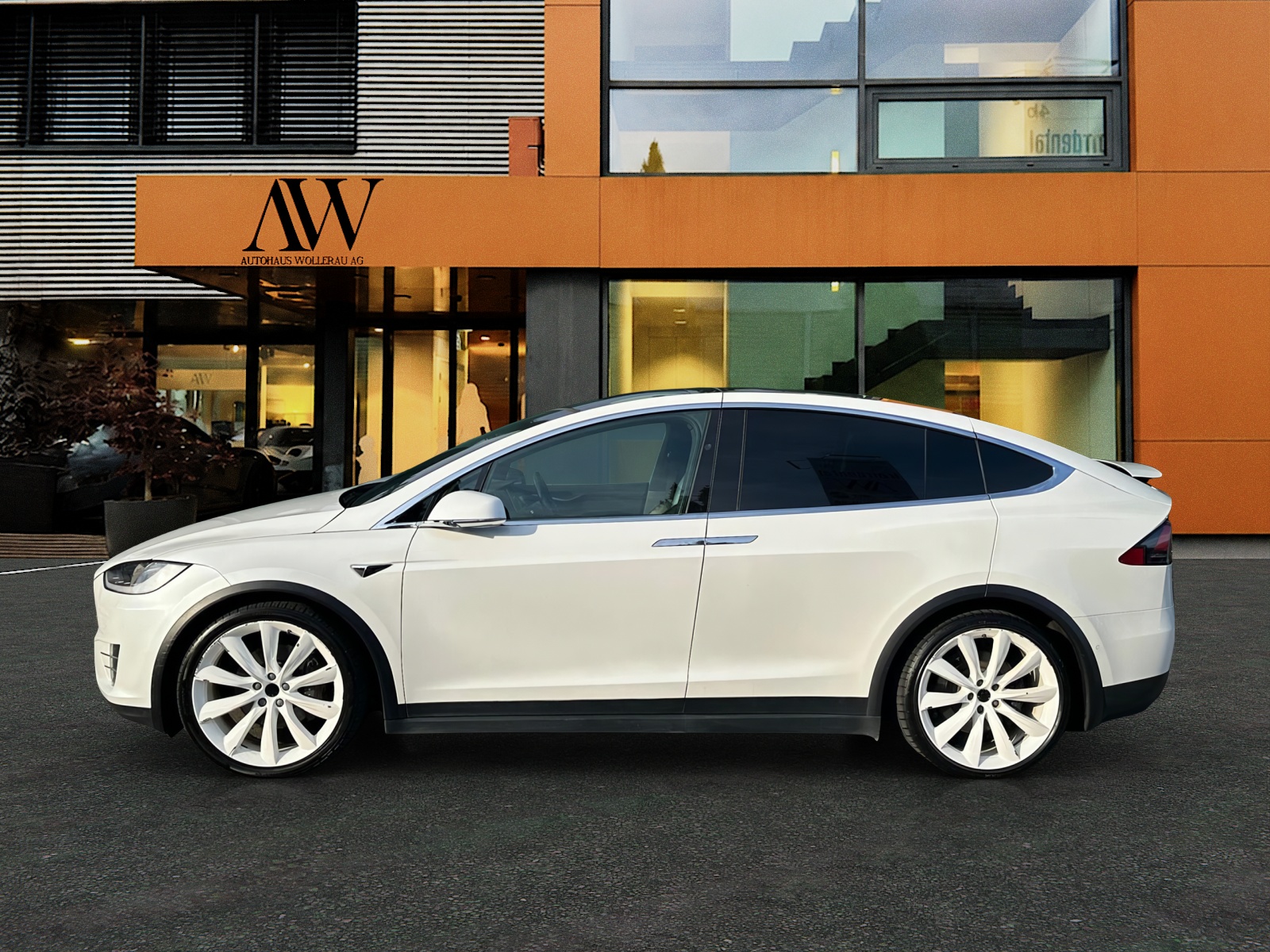TESLA Model X 90 D / Im Kundenauftrag zu verkaufen-image-2