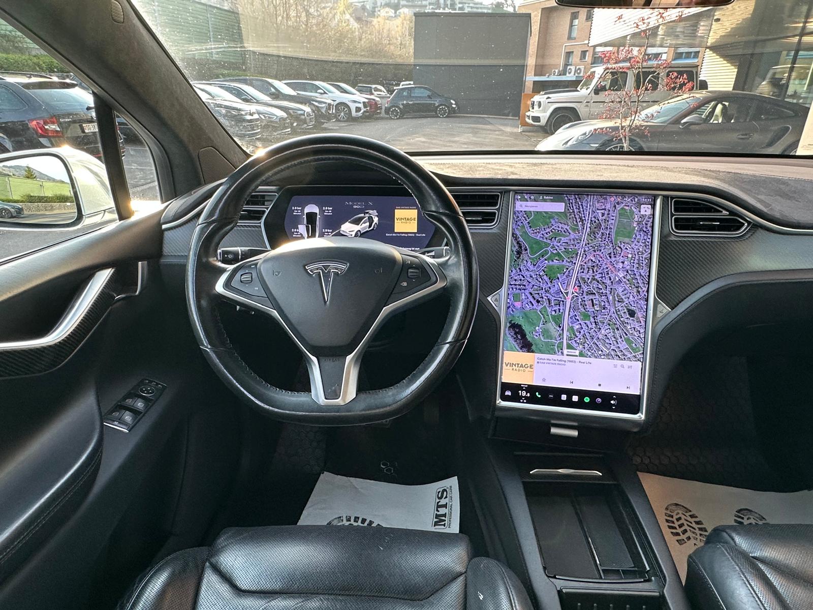 TESLA Model X 90 D / Im Kundenauftrag zu verkaufen-image-8