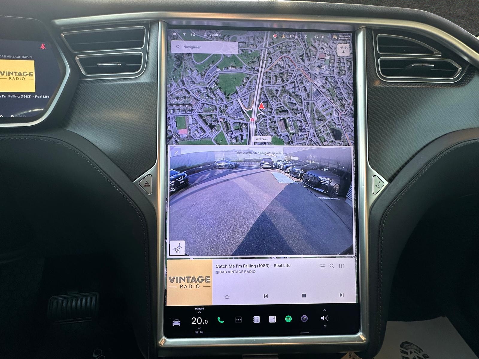 TESLA Model X 90 D / Im Kundenauftrag zu verkaufen-image-13