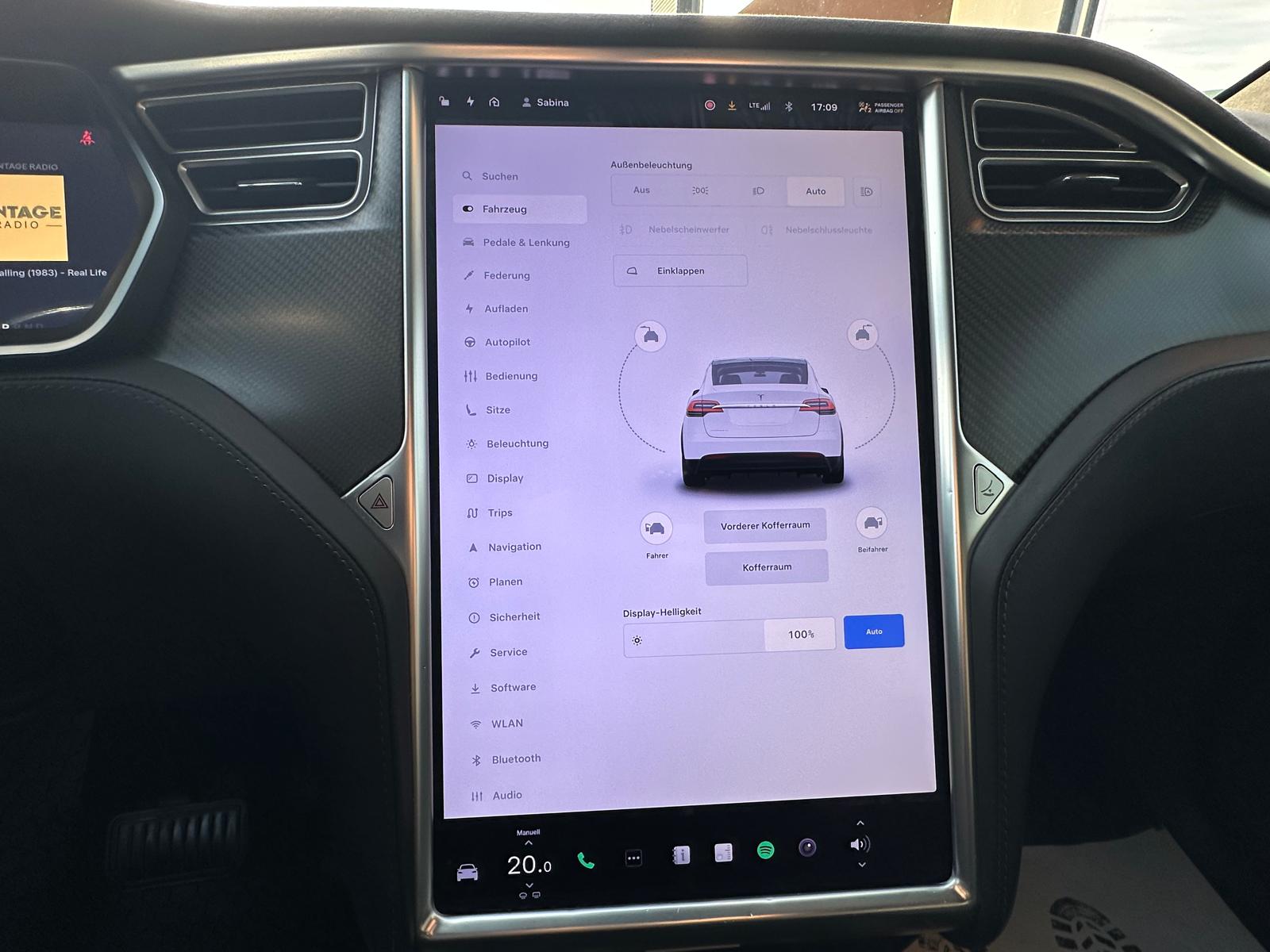 TESLA Model X 90 D / Im Kundenauftrag zu verkaufen-image-12