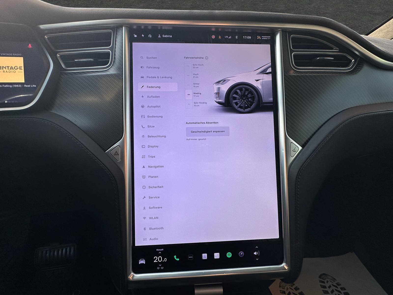 TESLA Model X 90 D / Im Kundenauftrag zu verkaufen-image-12
