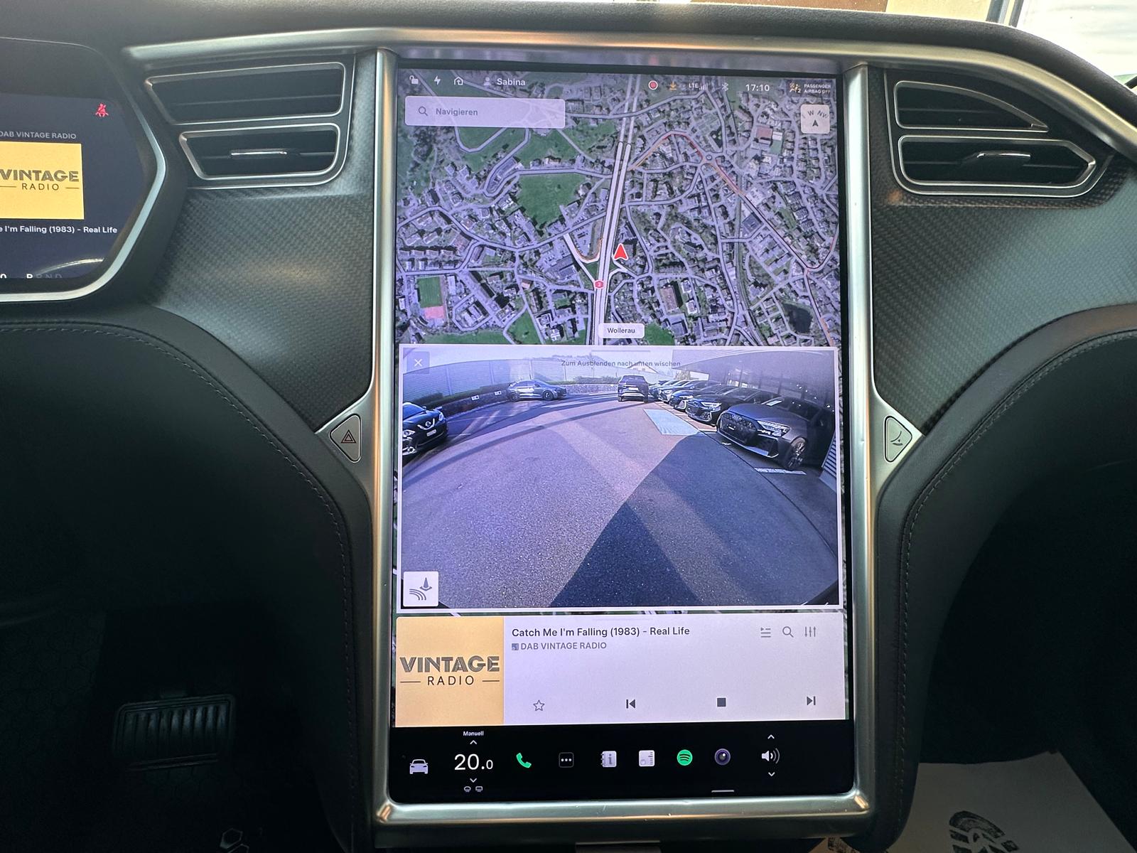 TESLA Model X 90 D / Im Kundenauftrag zu verkaufen-image-16