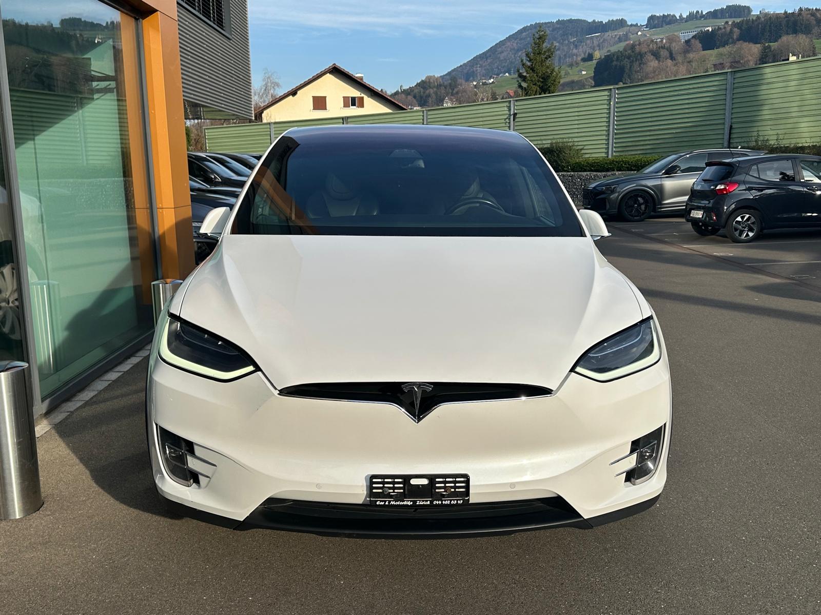 TESLA Model X 90 D / Im Kundenauftrag zu verkaufen-image-3