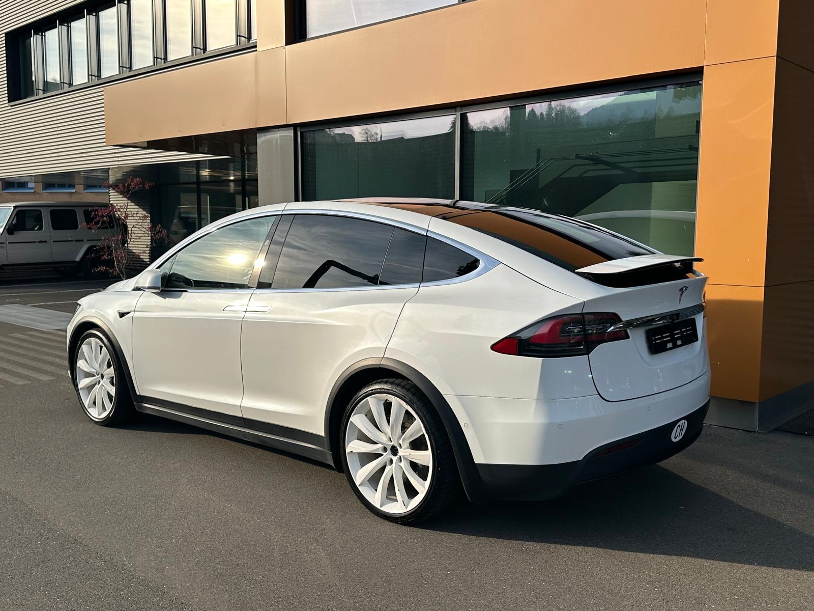 TESLA Model X 90 D / Im Kundenauftrag zu verkaufen-image-2
