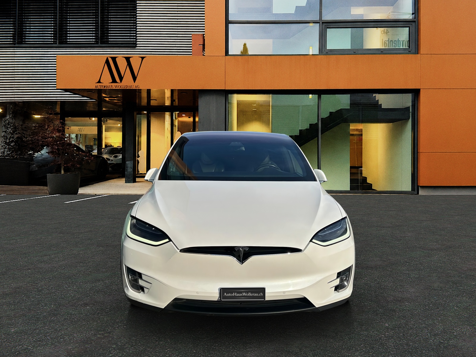 TESLA Model X 90 D / Im Kundenauftrag zu verkaufen-image-1