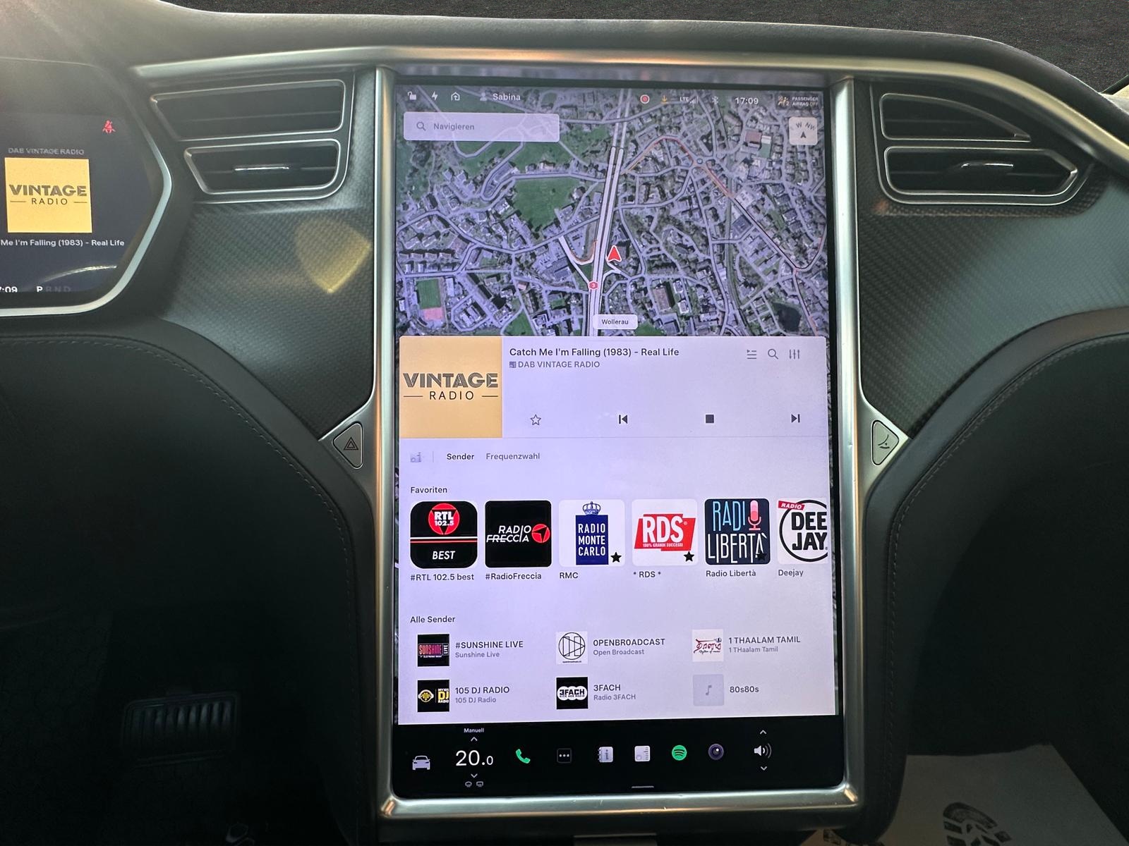 TESLA Model X 90 D / Im Kundenauftrag zu verkaufen-image-11