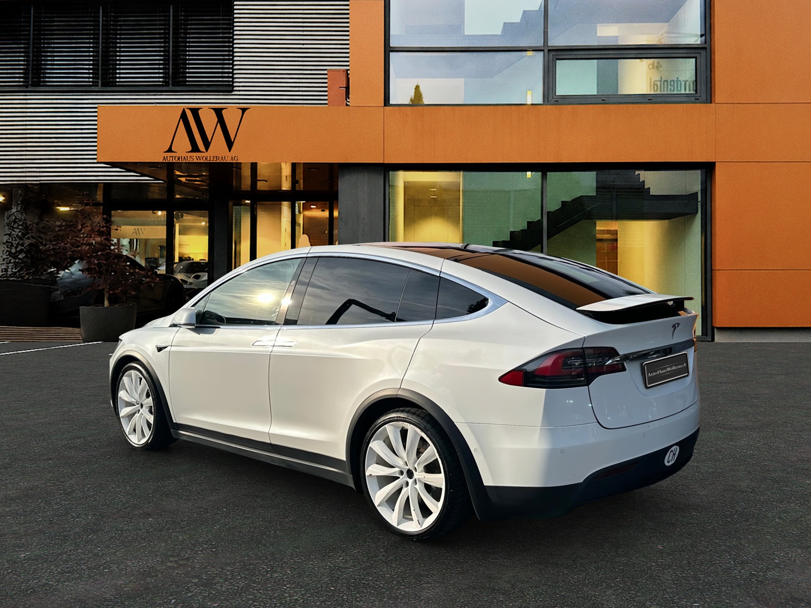 TESLA Model X 90 D / Im Kundenauftrag zu verkaufen-image-3