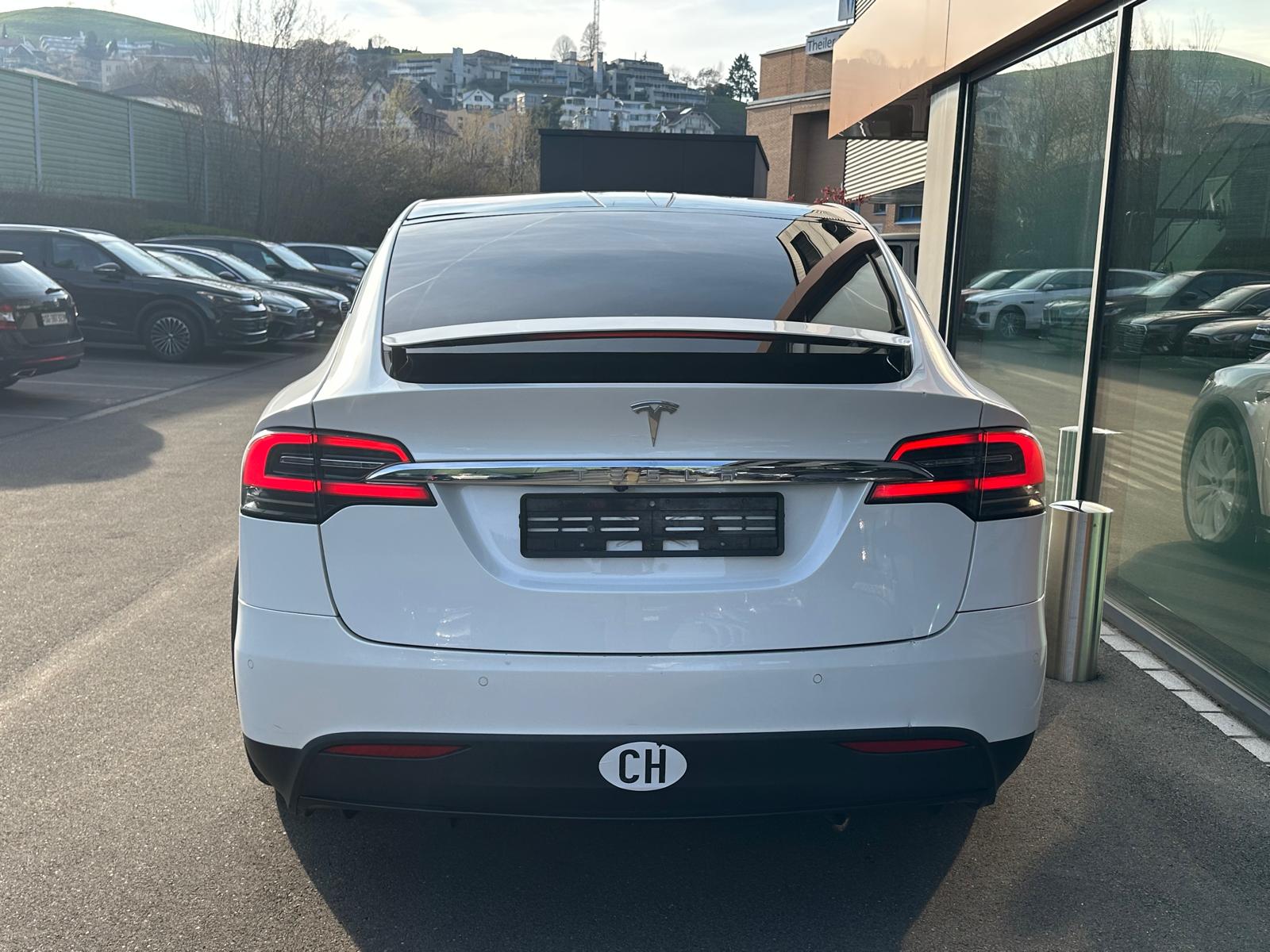 TESLA Model X 90 D / Im Kundenauftrag zu verkaufen-image-4