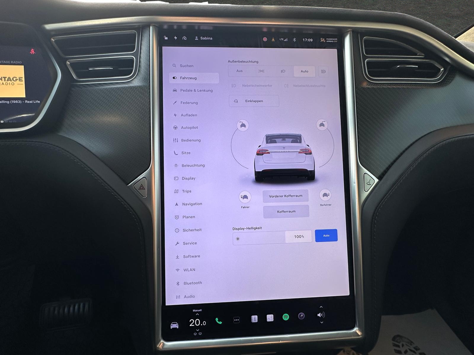 TESLA Model X 90 D / Im Kundenauftrag zu verkaufen-image-14