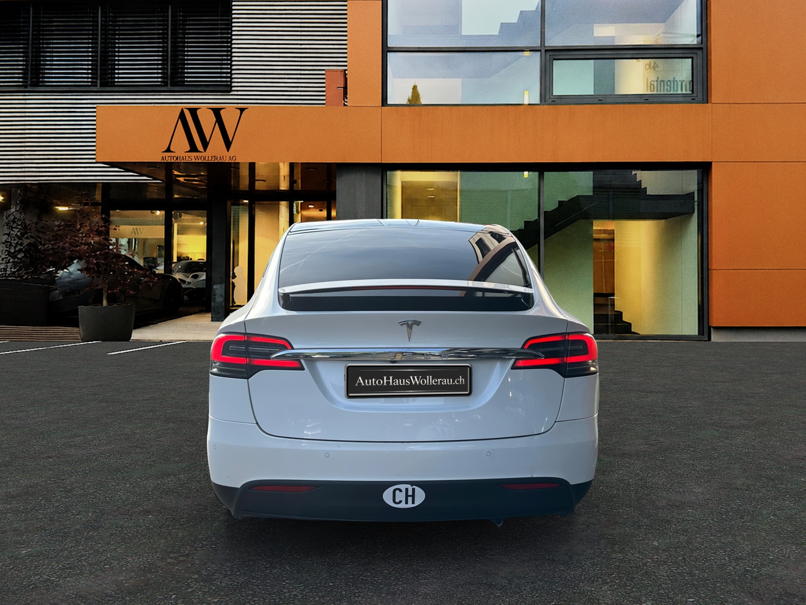 TESLA Model X 90 D / Im Kundenauftrag zu verkaufen-image-4
