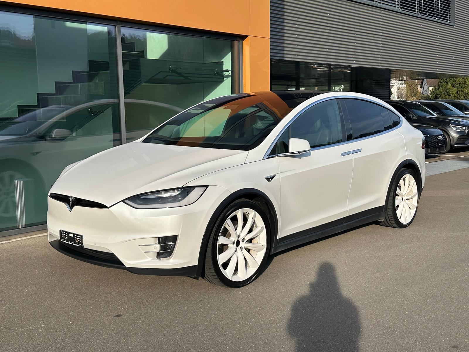 TESLA Model X 90 D / Im Kundenauftrag zu verkaufen-image-1