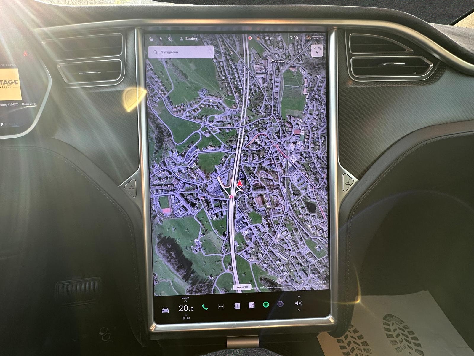 TESLA Model X 90 D / Im Kundenauftrag zu verkaufen-image-10