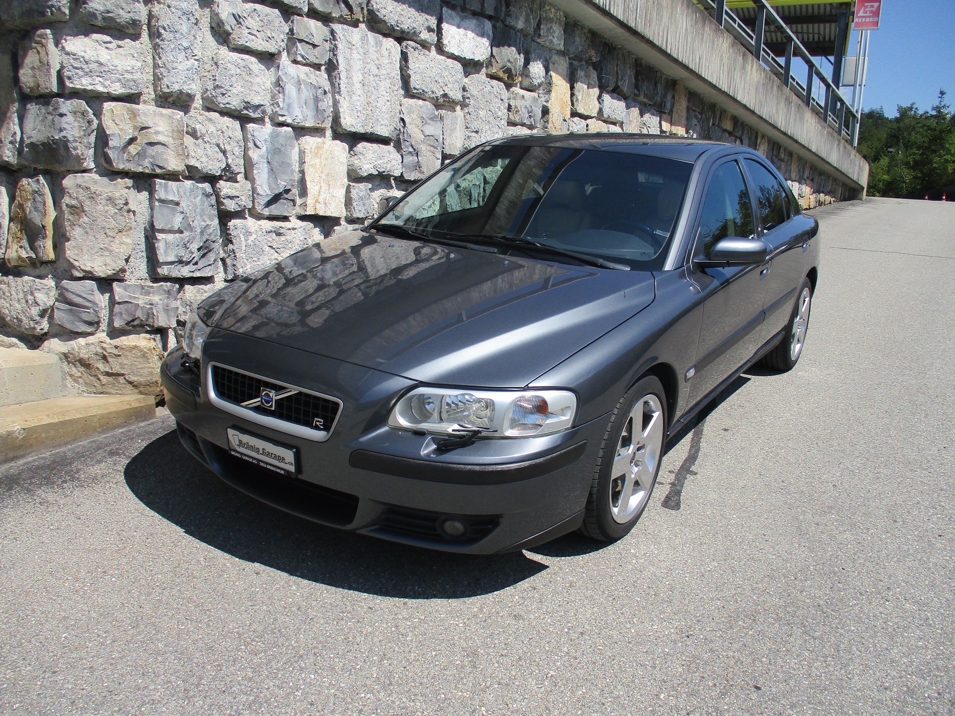 VOLVO S60 R AWD