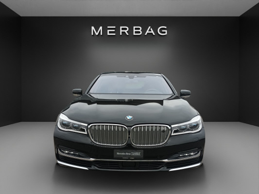 BMW 750Ld xDrive-image-2